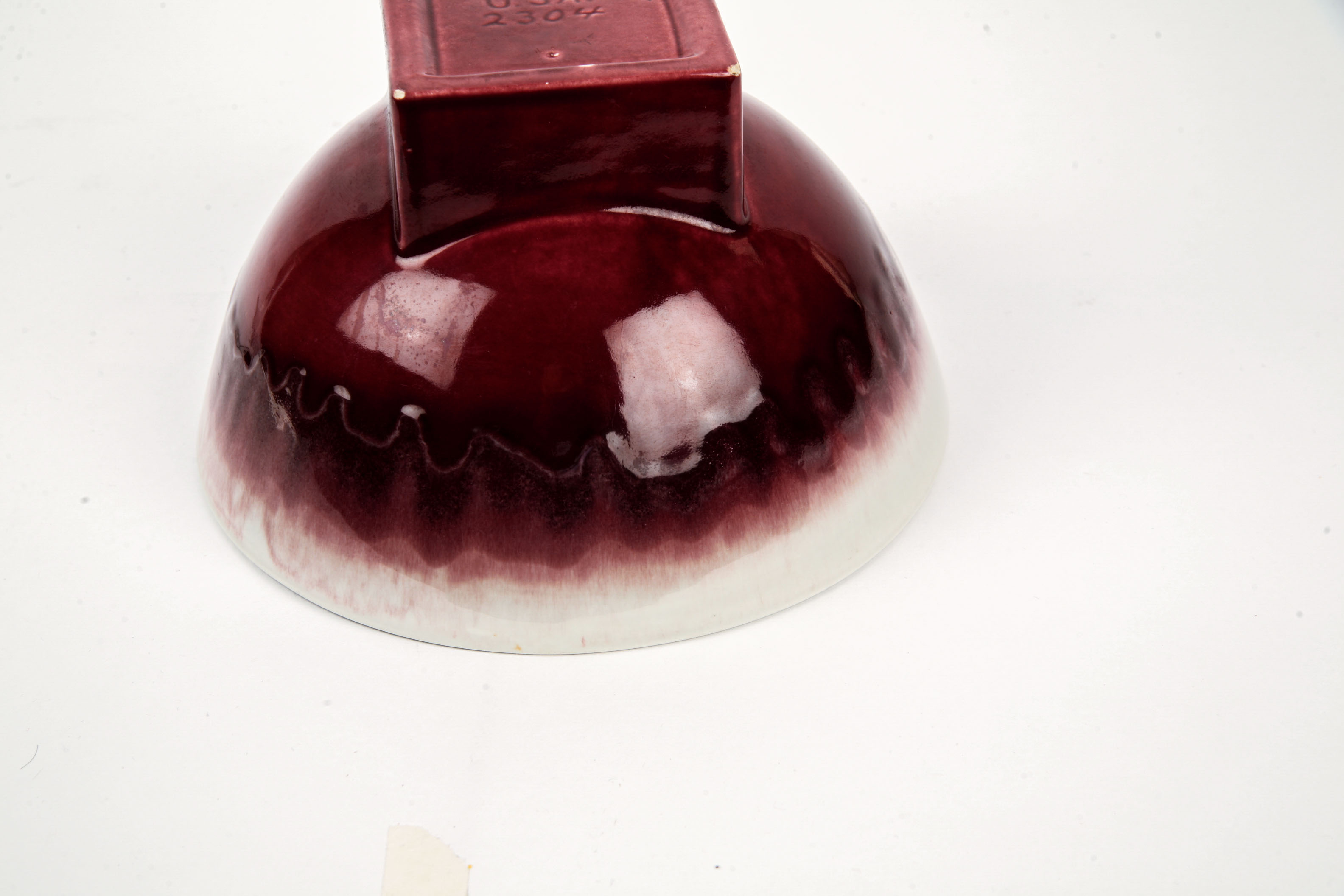 Decorative Round Bowl and Pair of Fowl Themed Vases