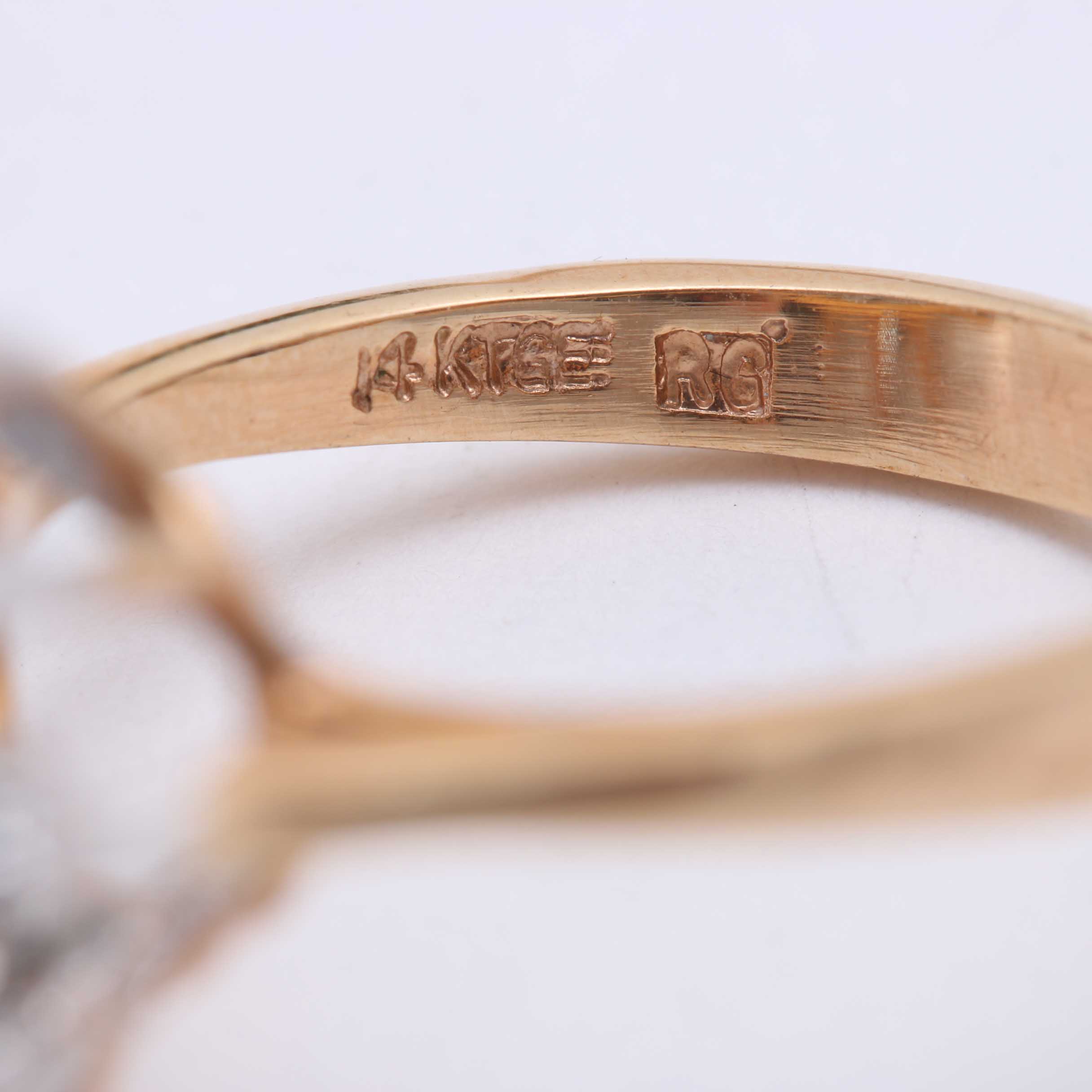 Gold Tone Fashion Rings and Bracelets