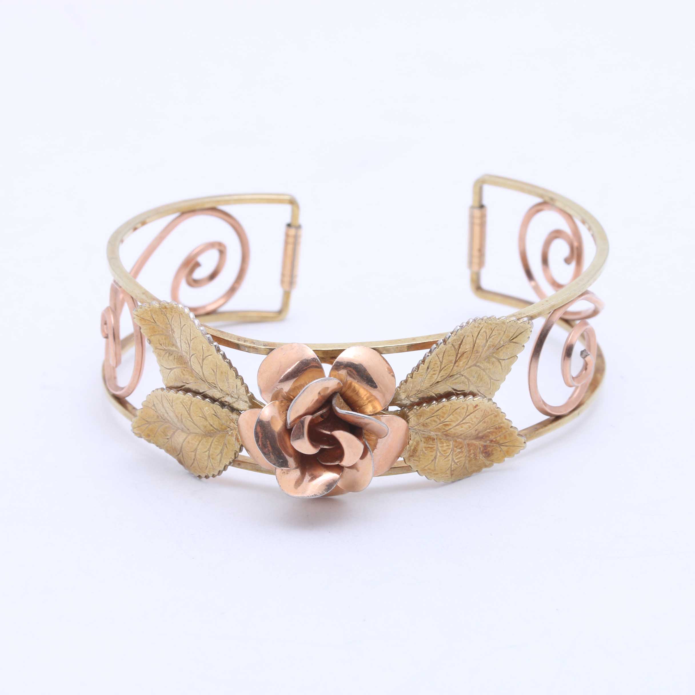 Gold Tone Fashion Rings and Bracelets