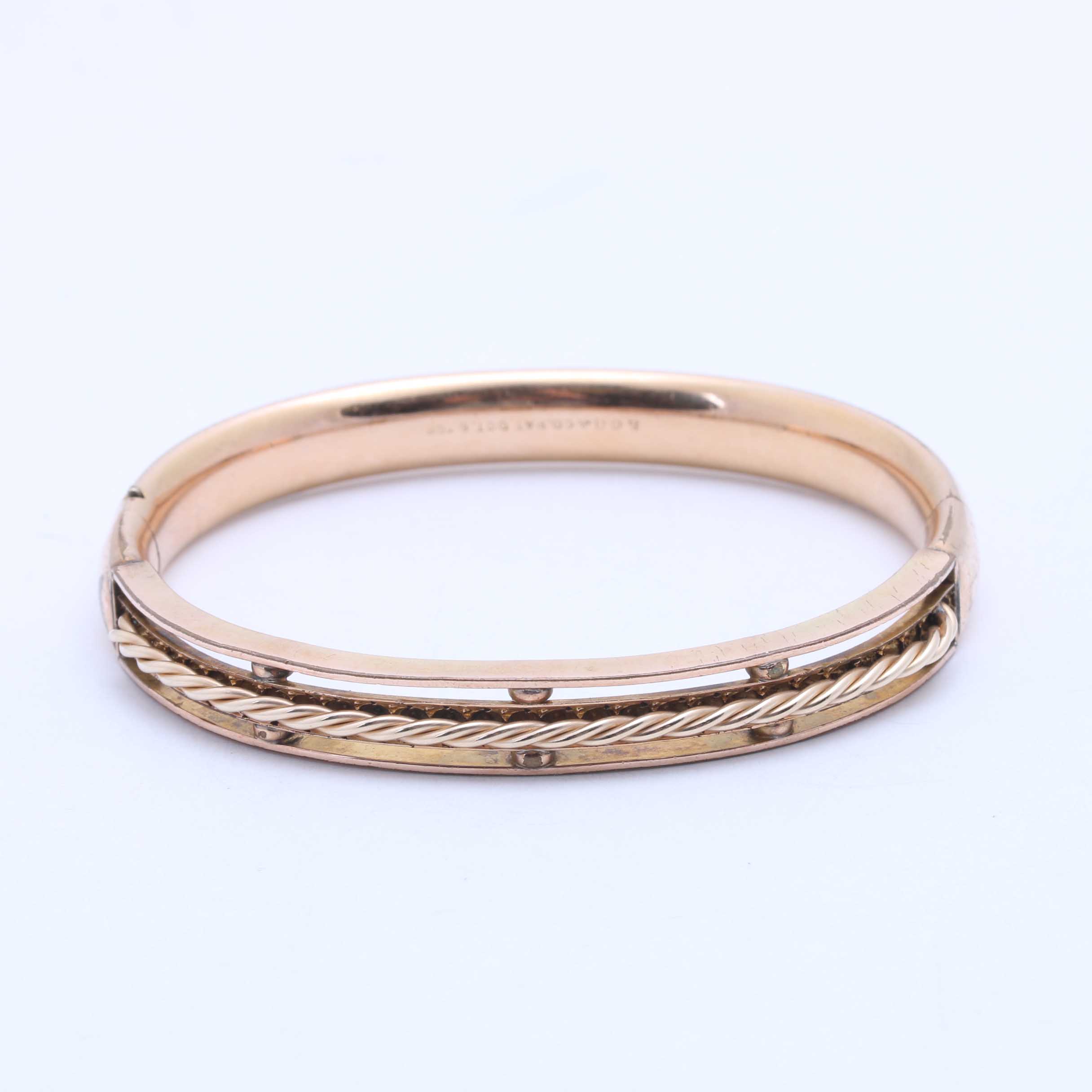Gold Tone Fashion Rings and Bracelets
