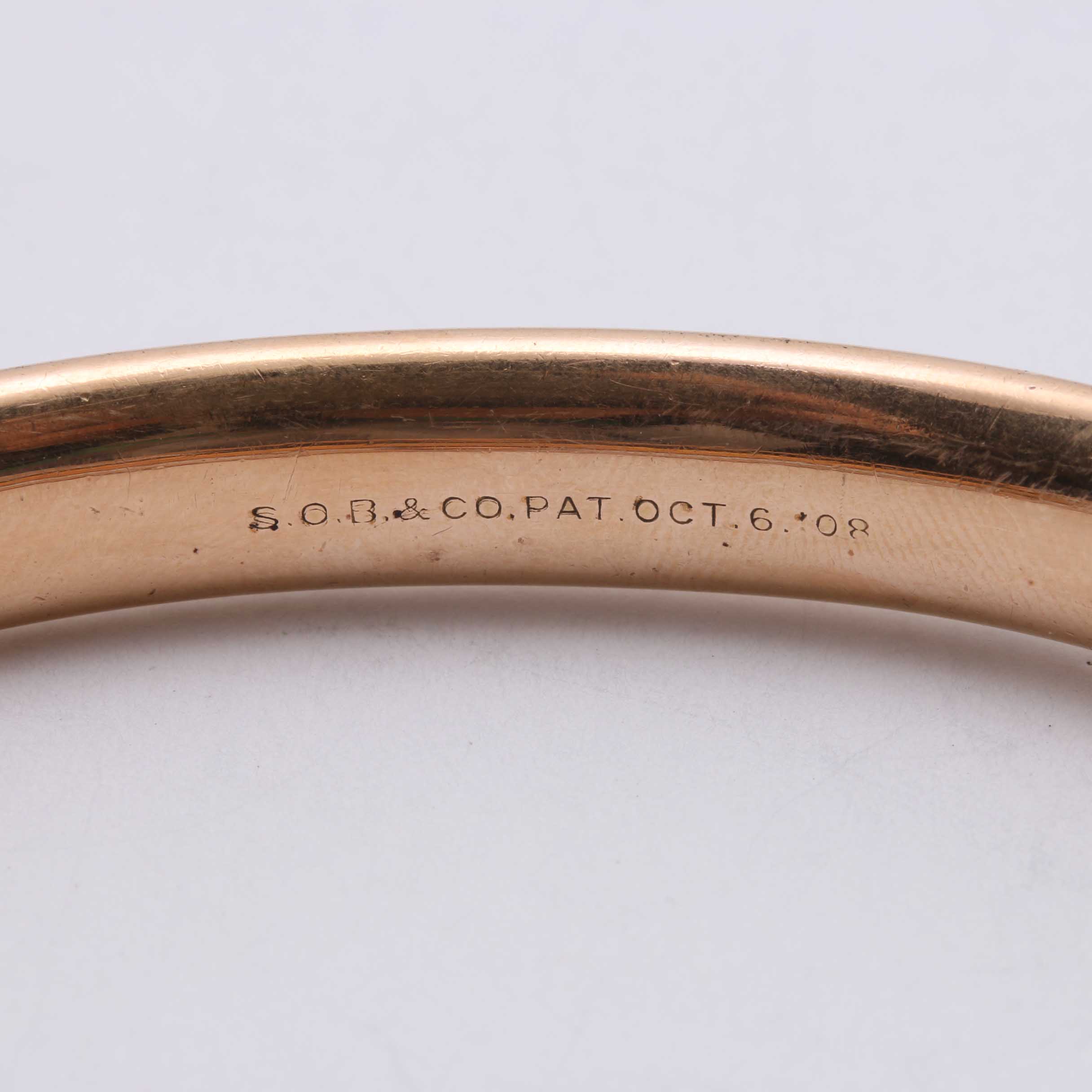 Gold Tone Fashion Rings and Bracelets