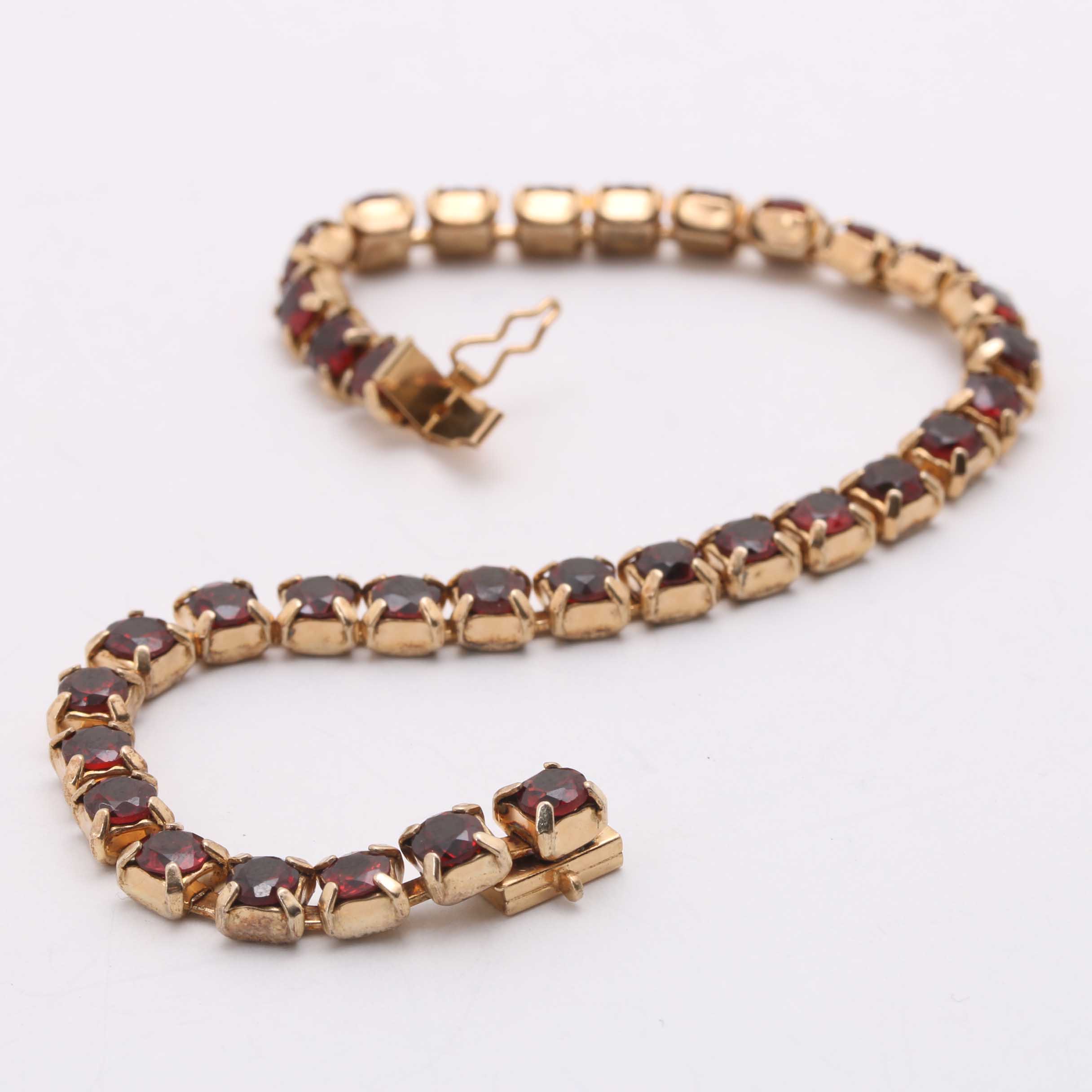 Gold Tone Fashion Rings and Bracelets