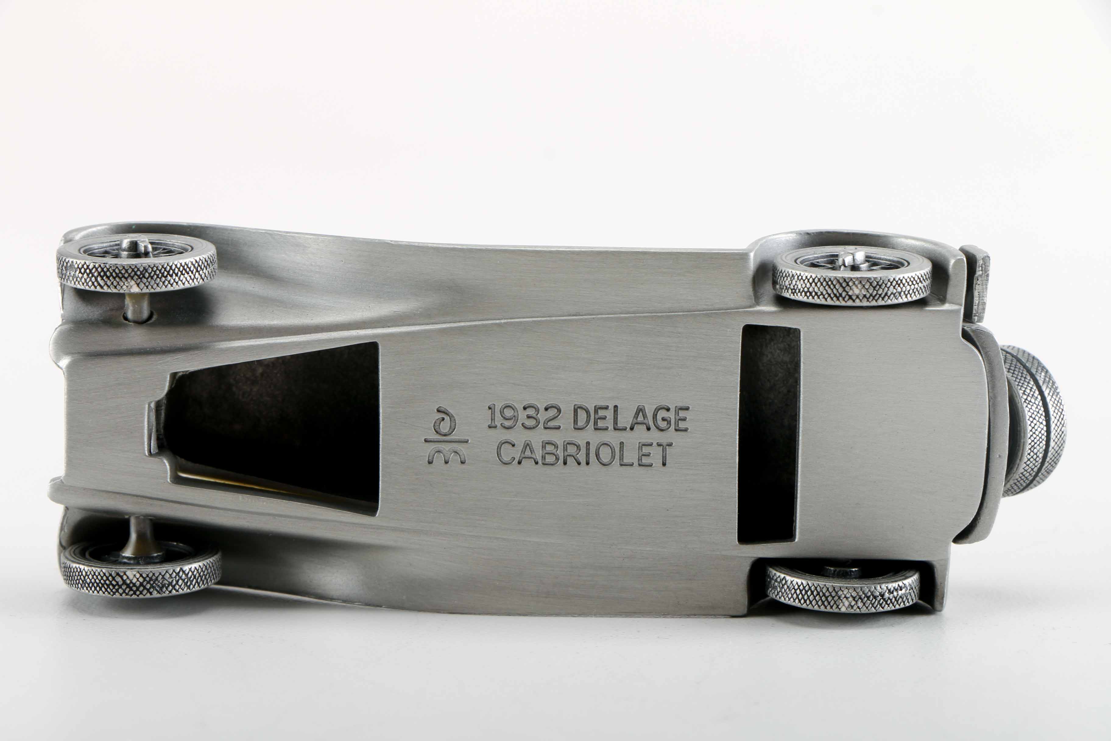 Collection of Danbury Mint Pewter Model Cars