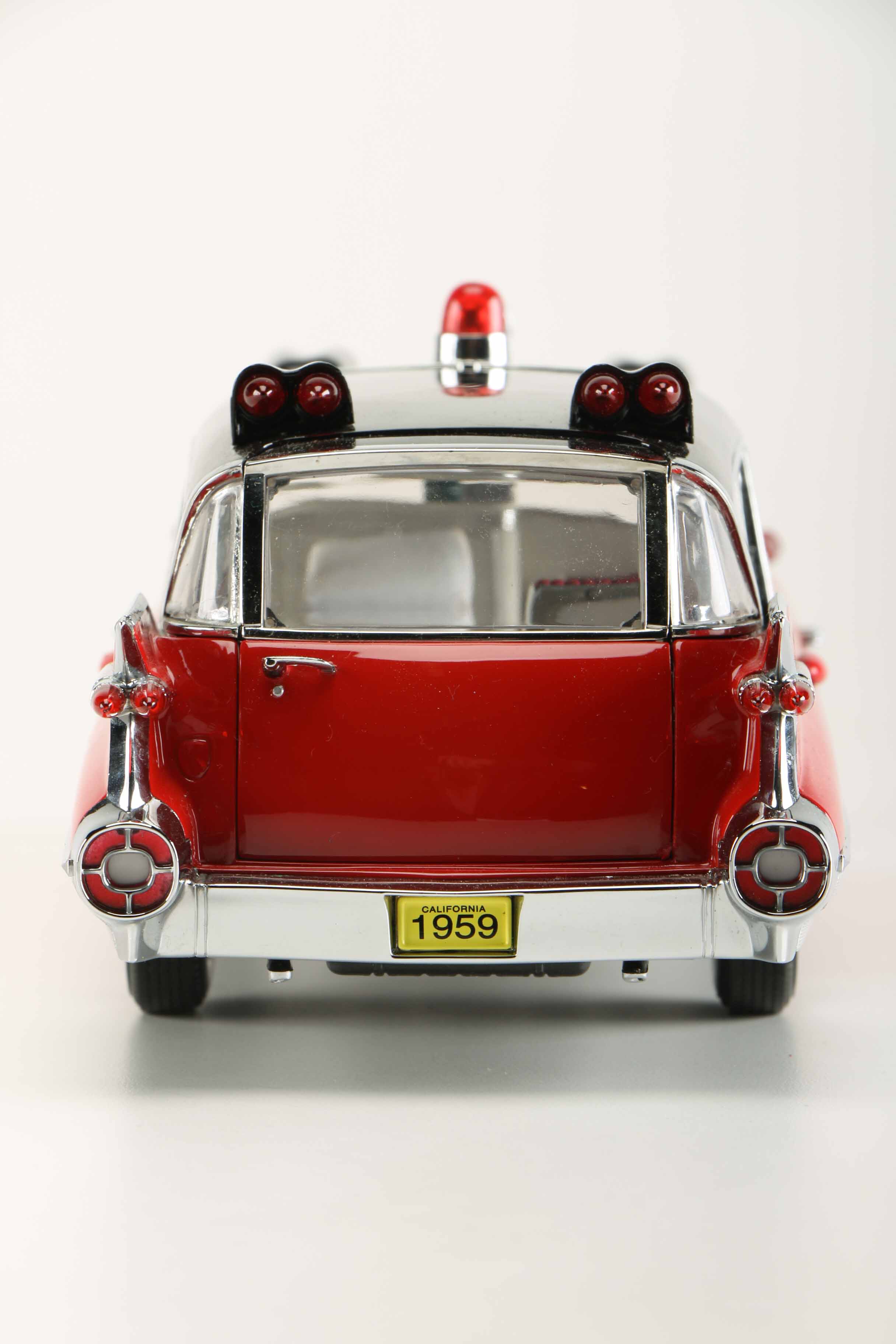 Die-Cast 1959 Cadillac Superior Ambulance