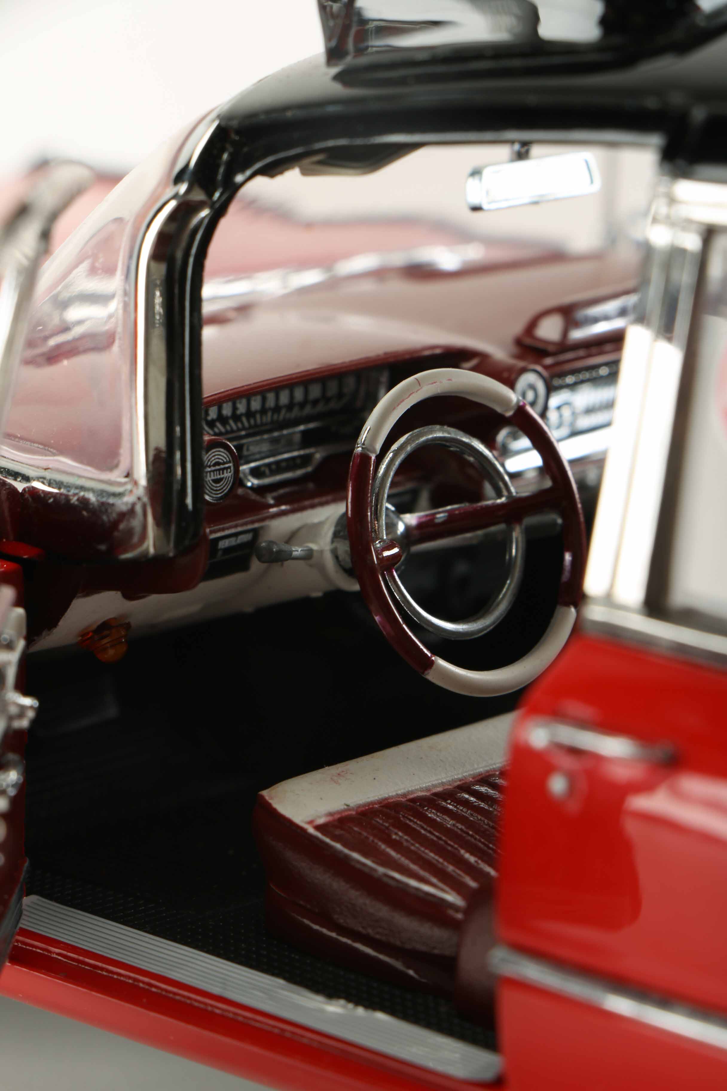 Die-Cast 1959 Cadillac Superior Ambulance