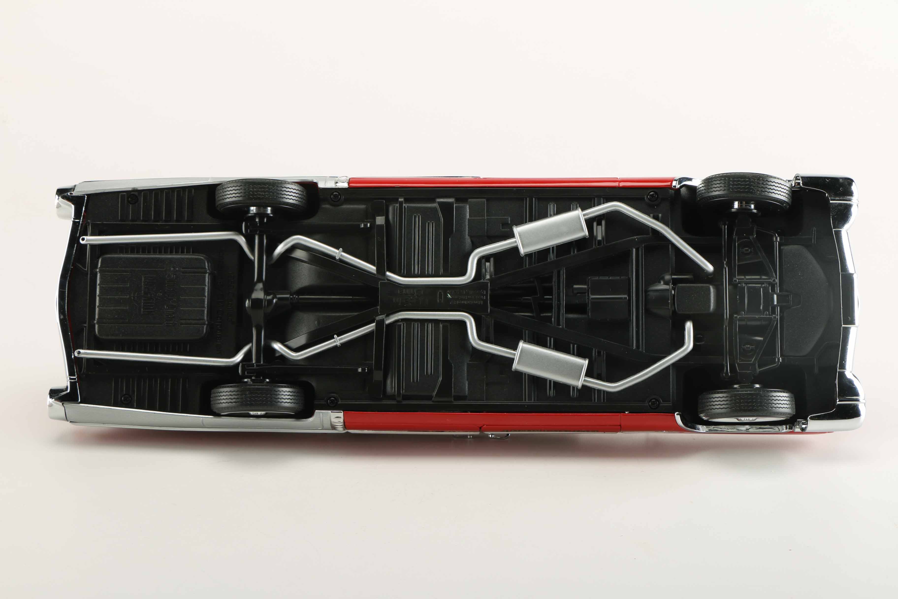 Die-Cast 1959 Cadillac Superior Ambulance