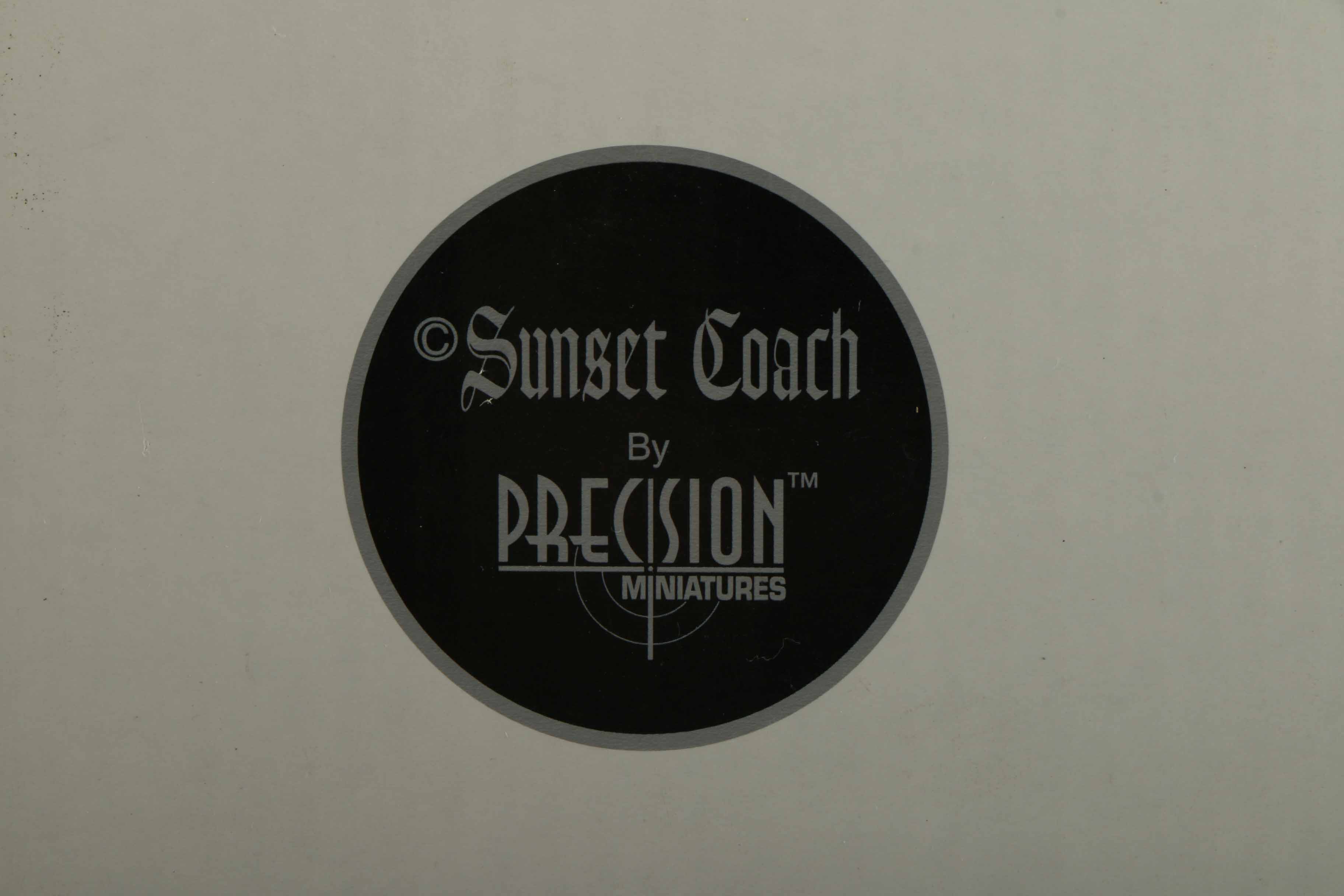 Die-Cast 1959 Cadillac Superior Ambulance