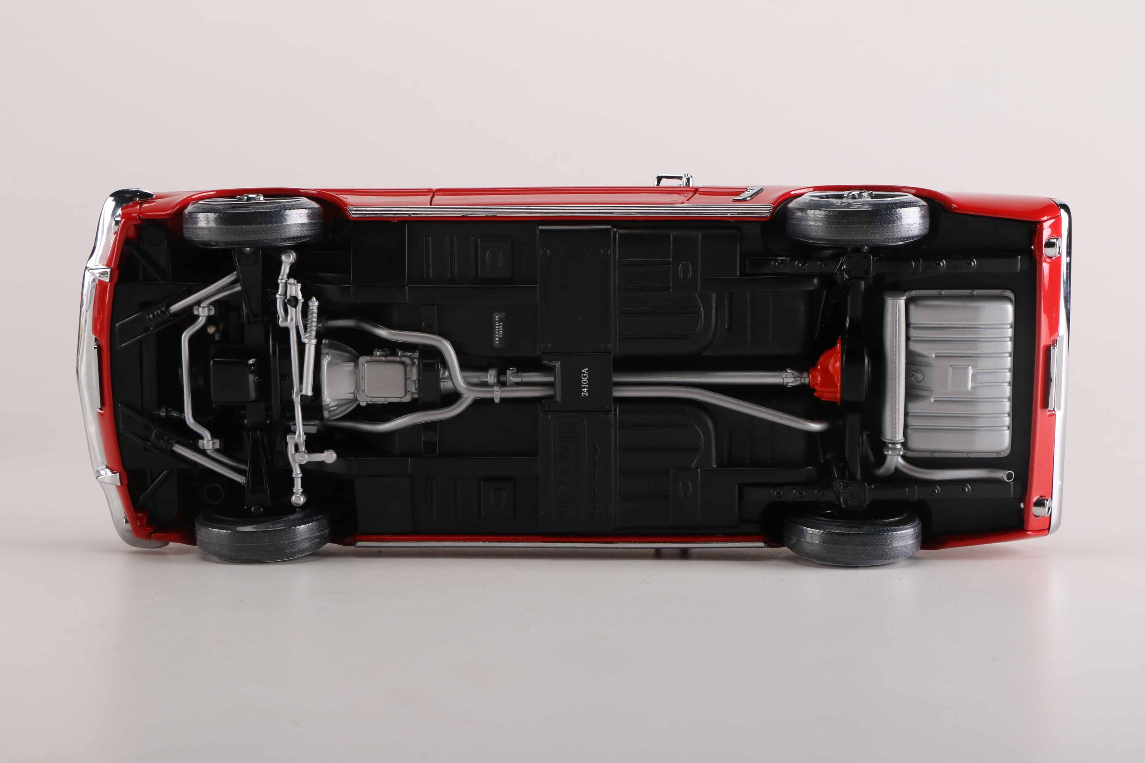 Collection of Die-Cast Ford Mustangs