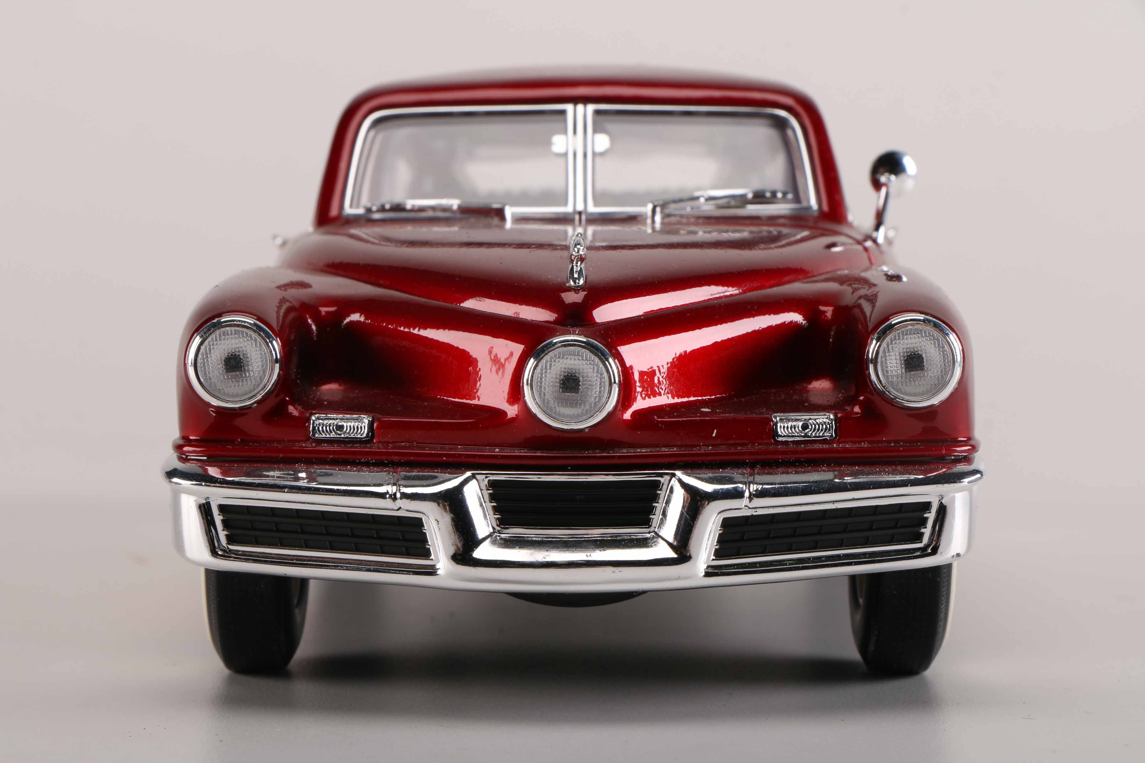 Collection of 1948 Tucker Torpedo Die-Cast Cars
