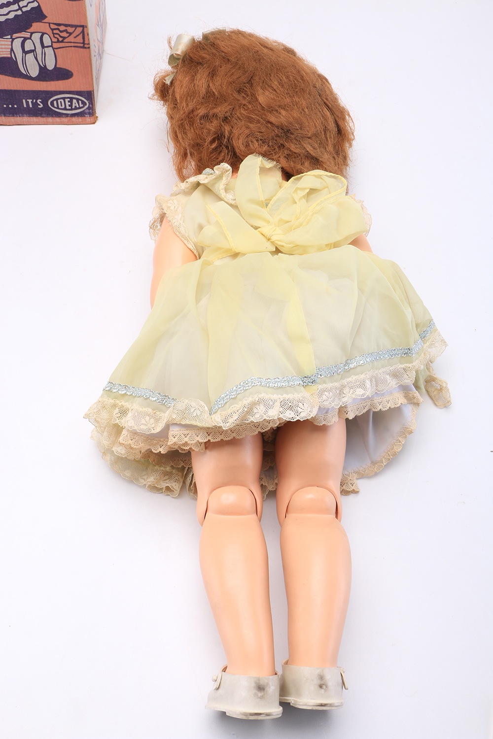Ideal Toy Corporation Posie Doll