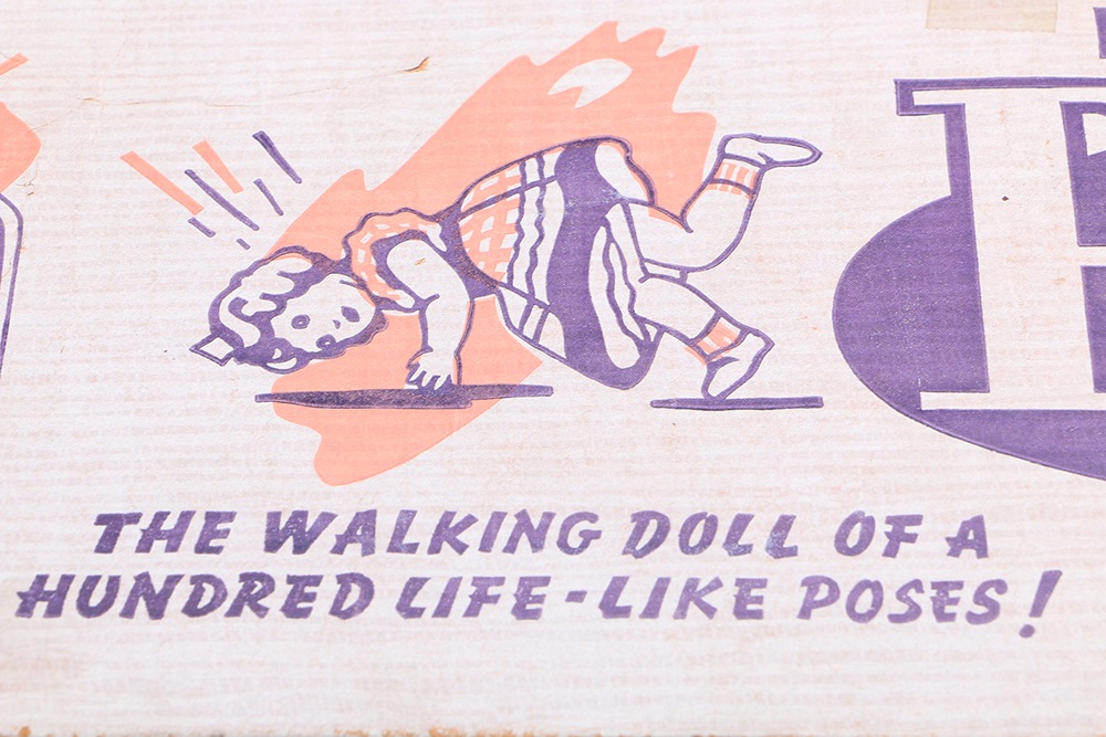 Ideal Toy Corporation Posie Doll