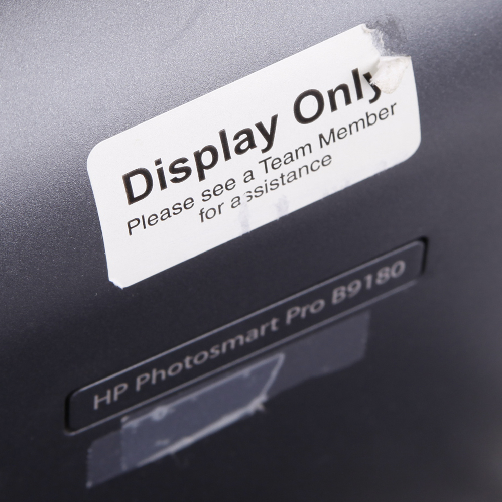 HP Photosmart Pro Color Inkjet Photo Printer