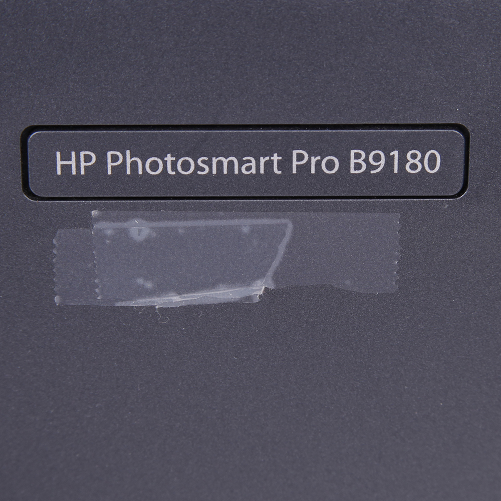 HP Photosmart Pro Color Inkjet Photo Printer
