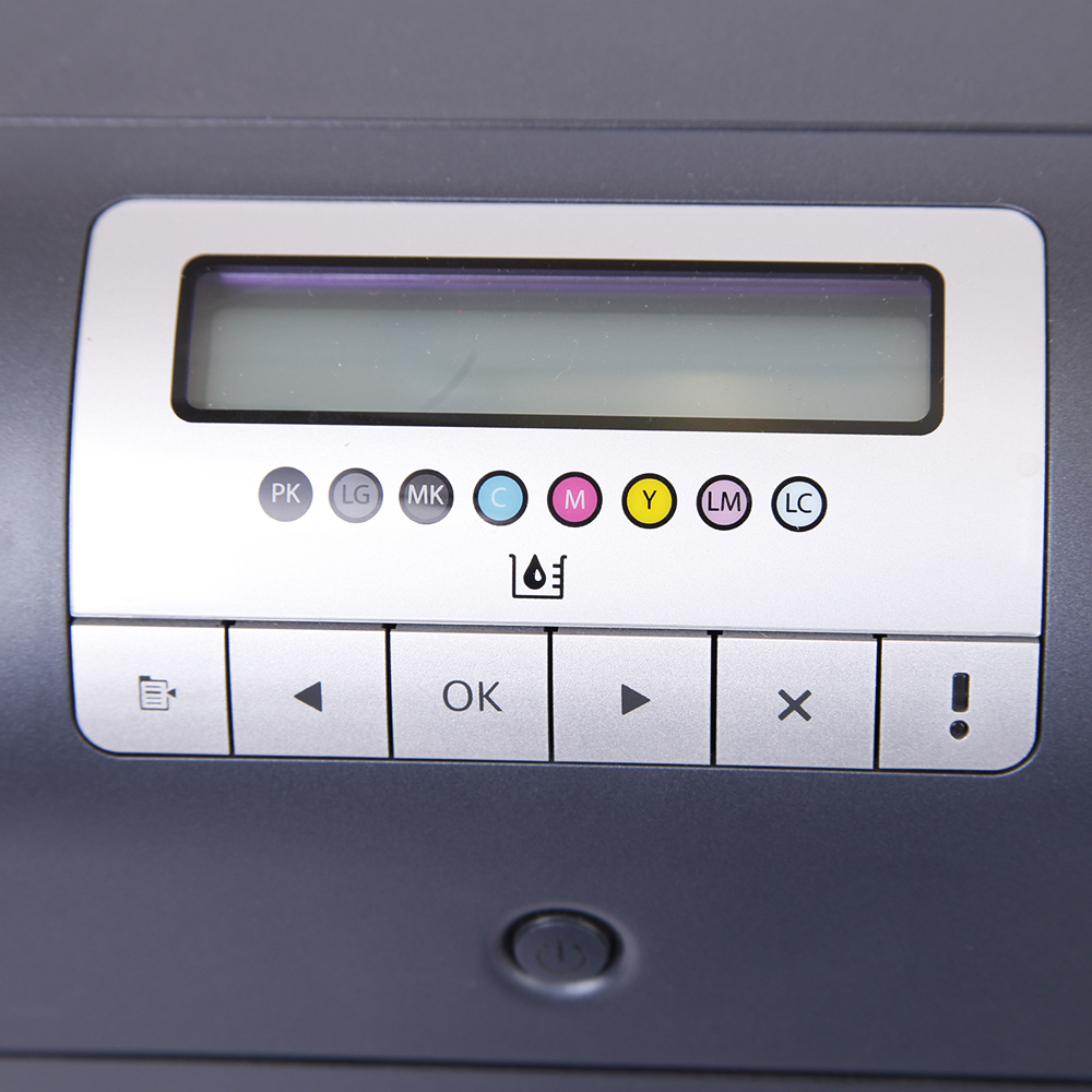 HP Photosmart Pro Color Inkjet Photo Printer