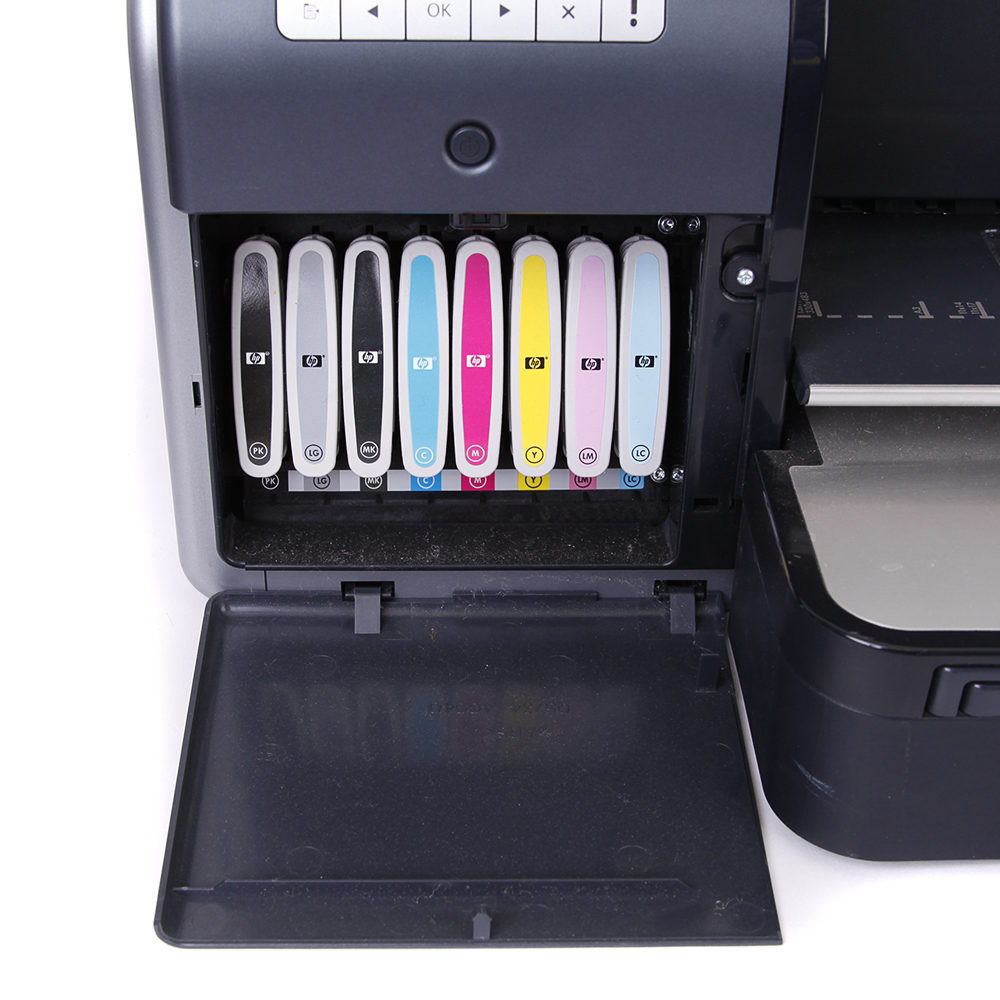 HP Photosmart Pro Color Inkjet Photo Printer