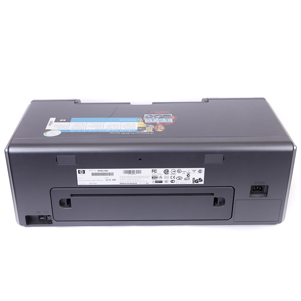 HP Photosmart Pro Color Inkjet Photo Printer