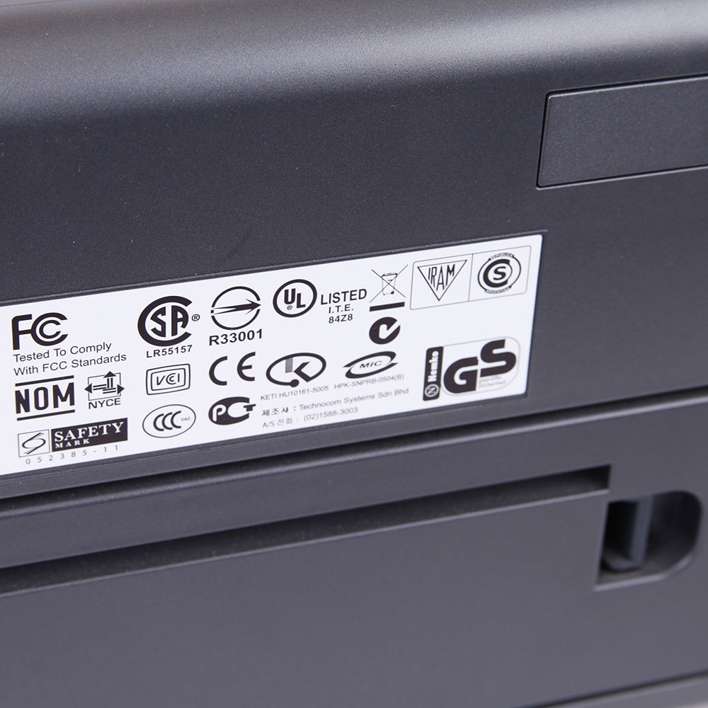 HP Photosmart Pro Color Inkjet Photo Printer