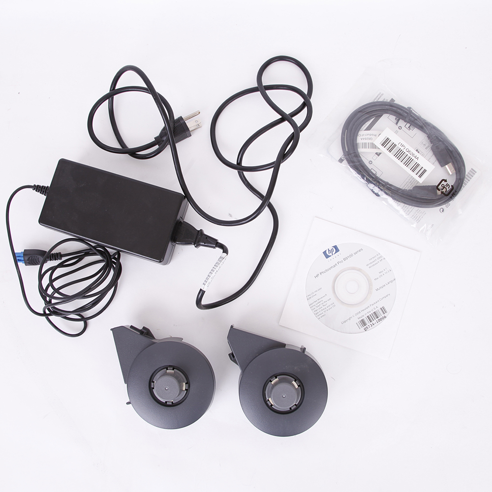 HP Photosmart Pro Color Inkjet Photo Printer