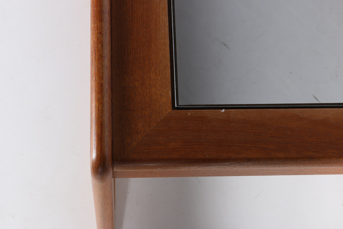 Komfort Teak Coffee Table