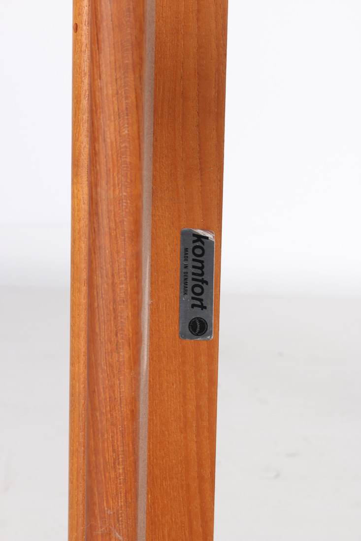 Komfort Teak Coffee Table