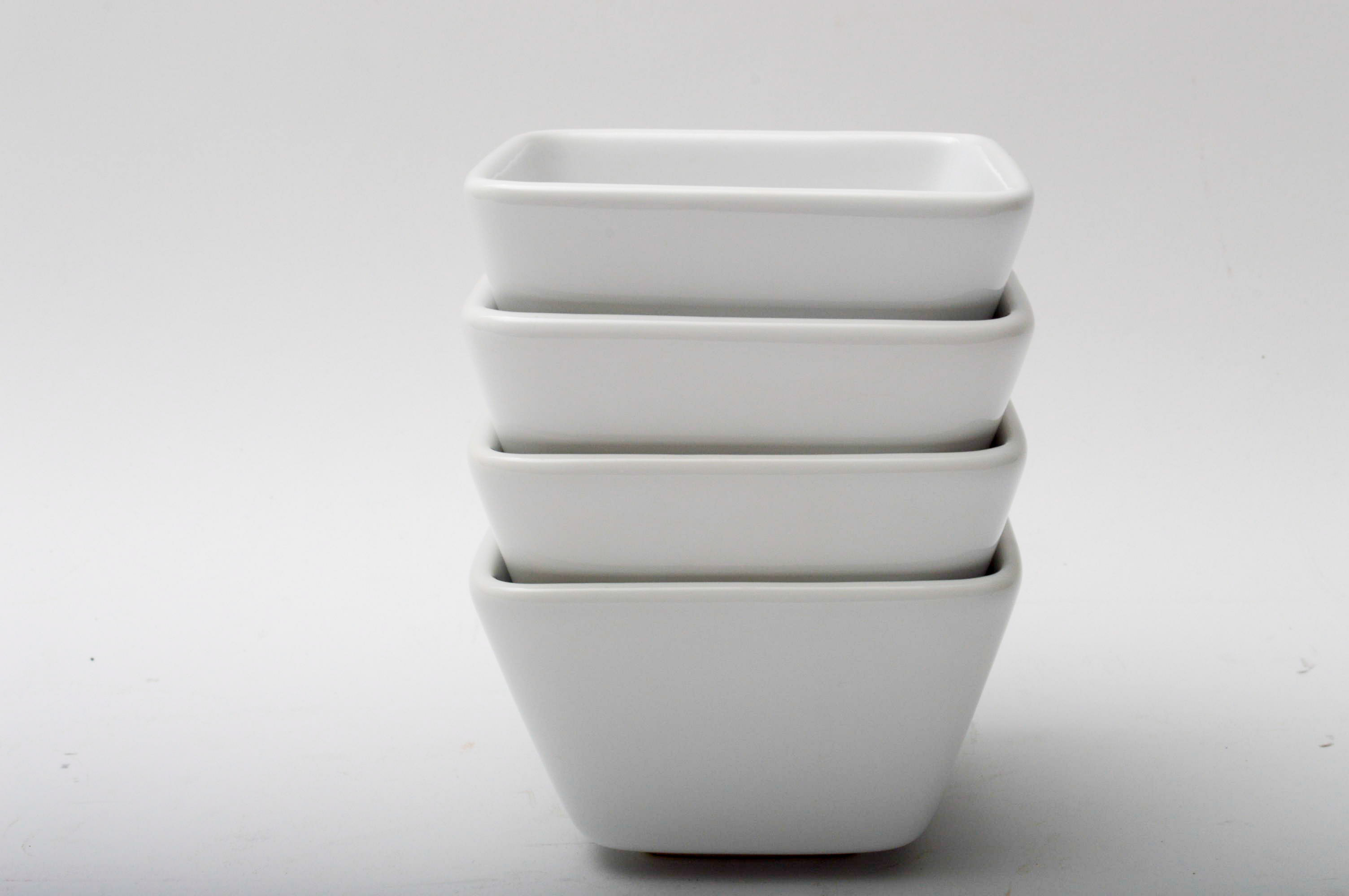 Ceramic "Simple Additions" by The Pampered Chef Tableware