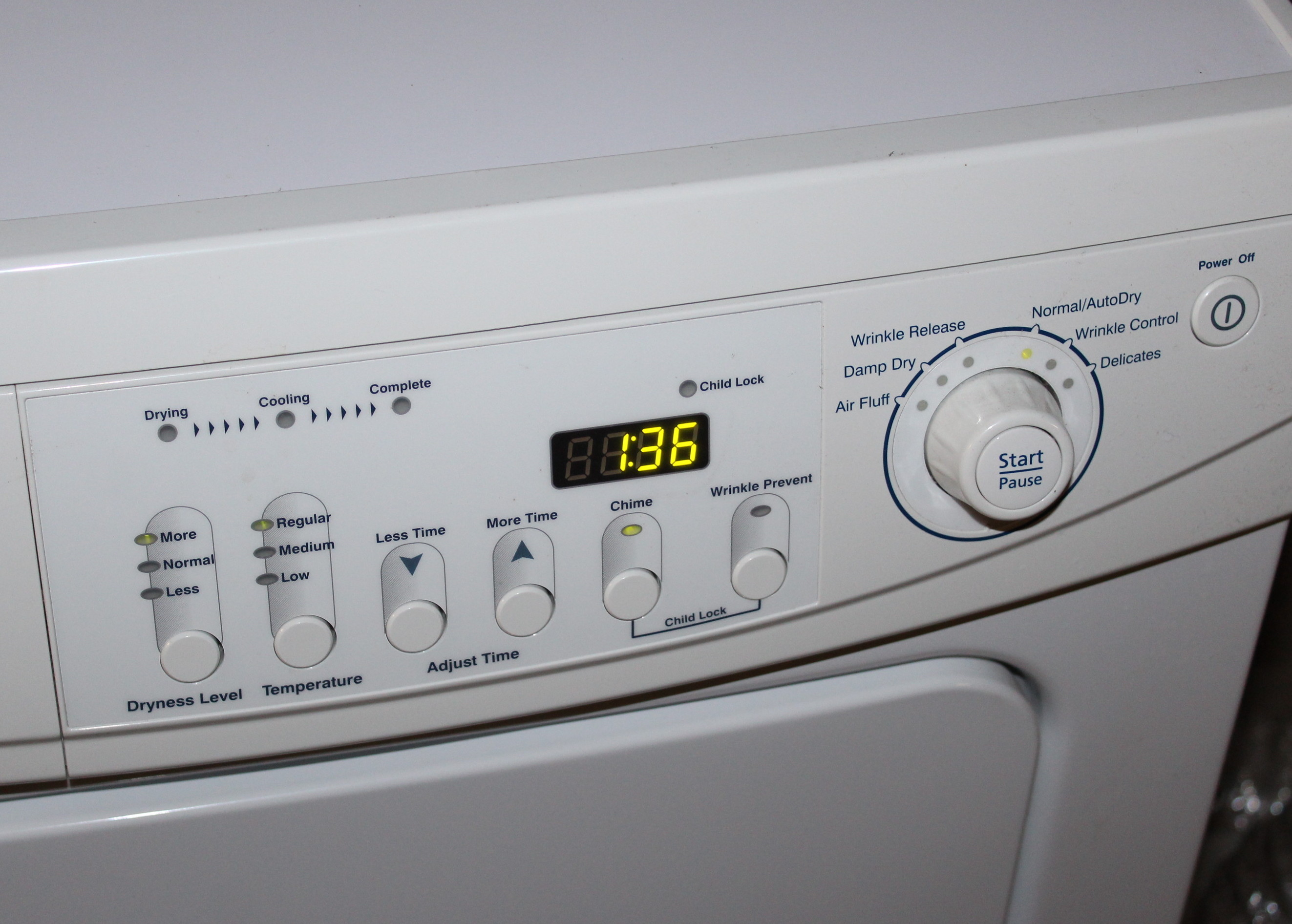Maytag Front Load Washer and Dryer