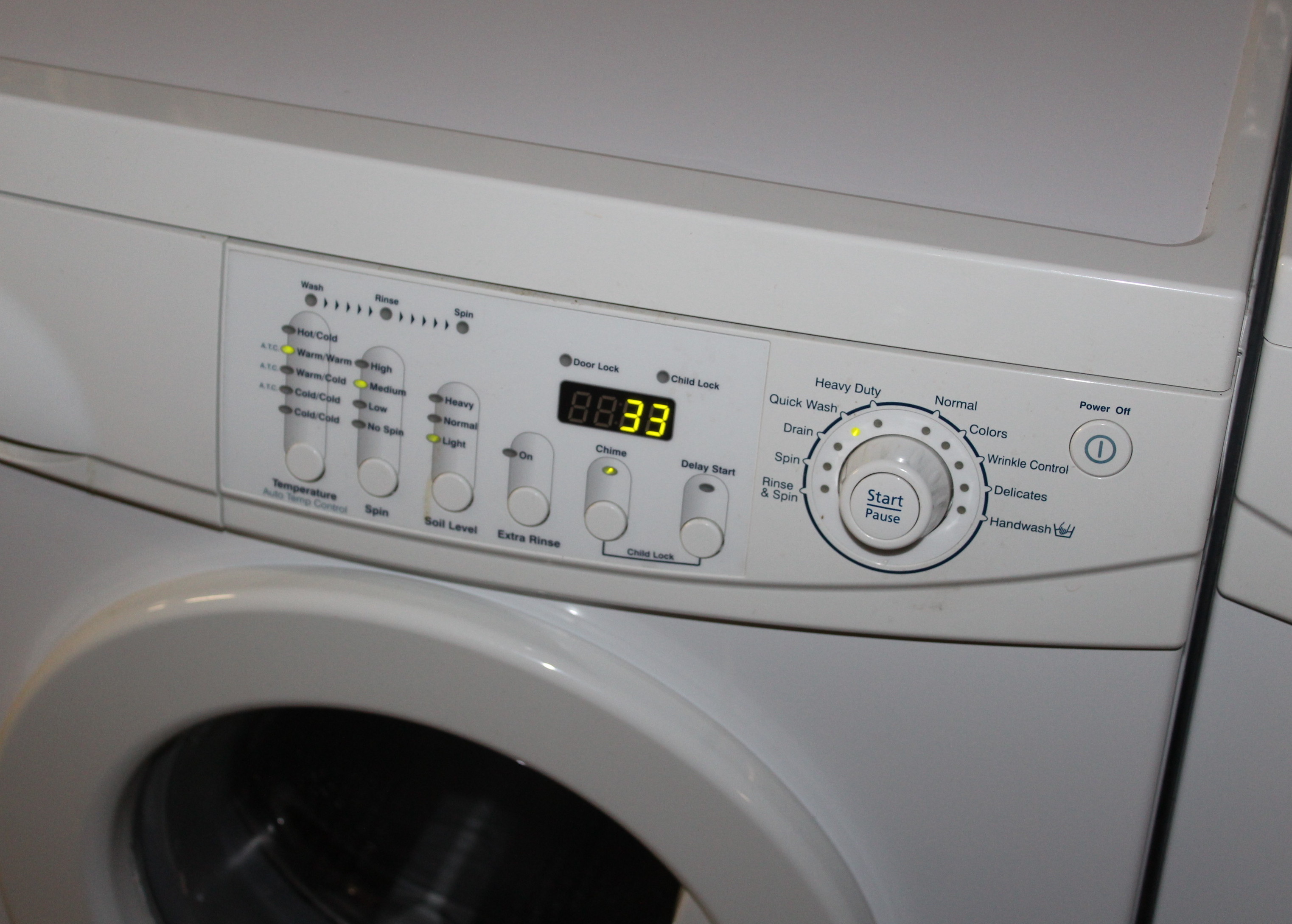 Maytag Front Load Washer and Dryer