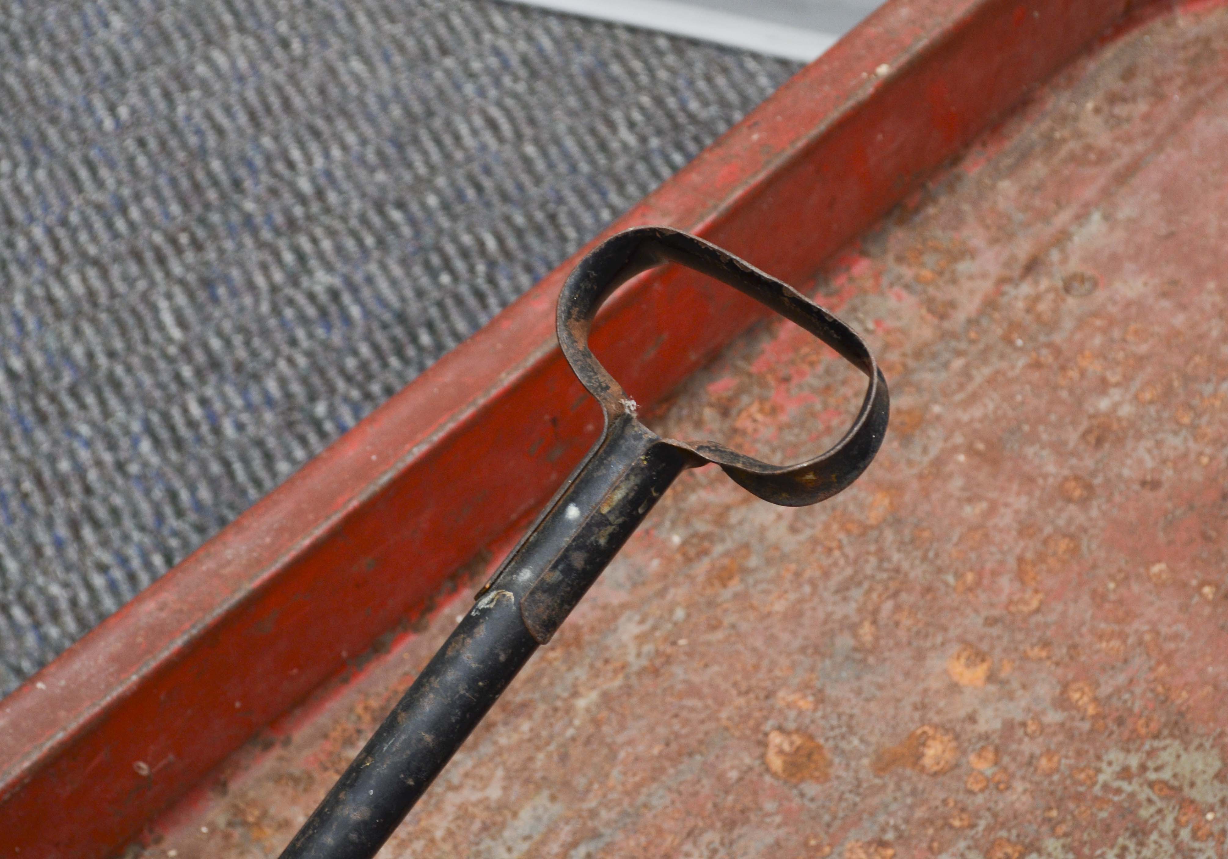 Vintage Greyhound Wagon