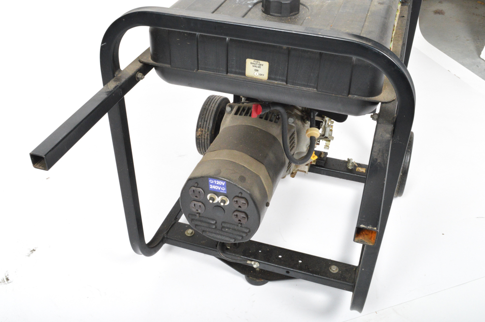 Campbell Hausfeld Portable Generator