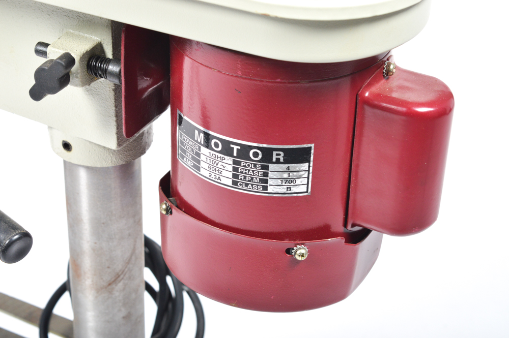 5-Speed 13 mm Drill Press by Tool Shop