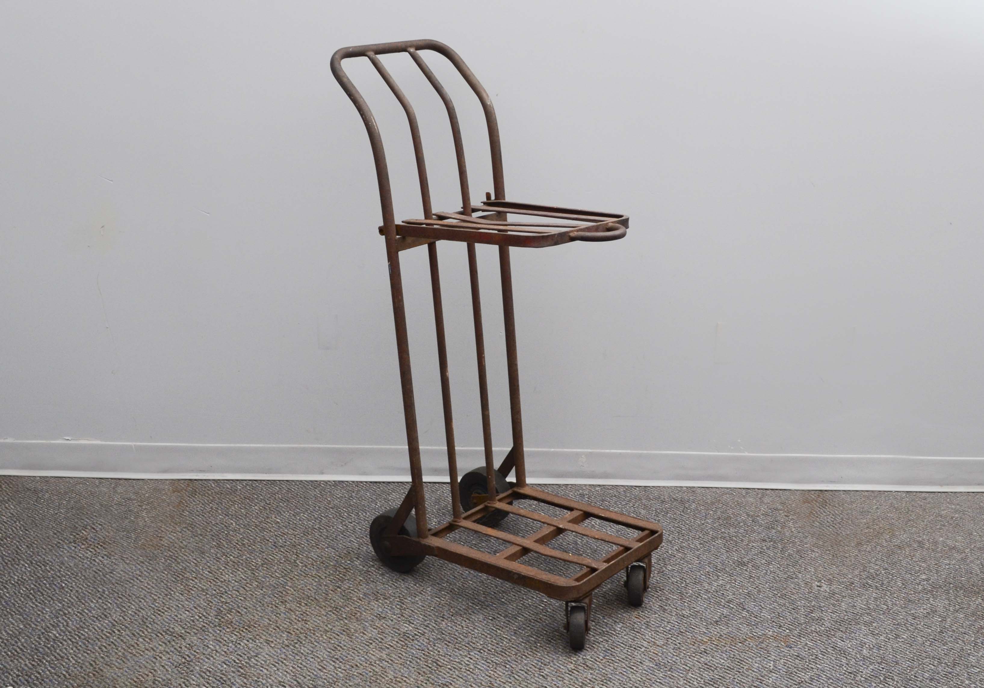 Vintage Gas/Service Station Display Rack