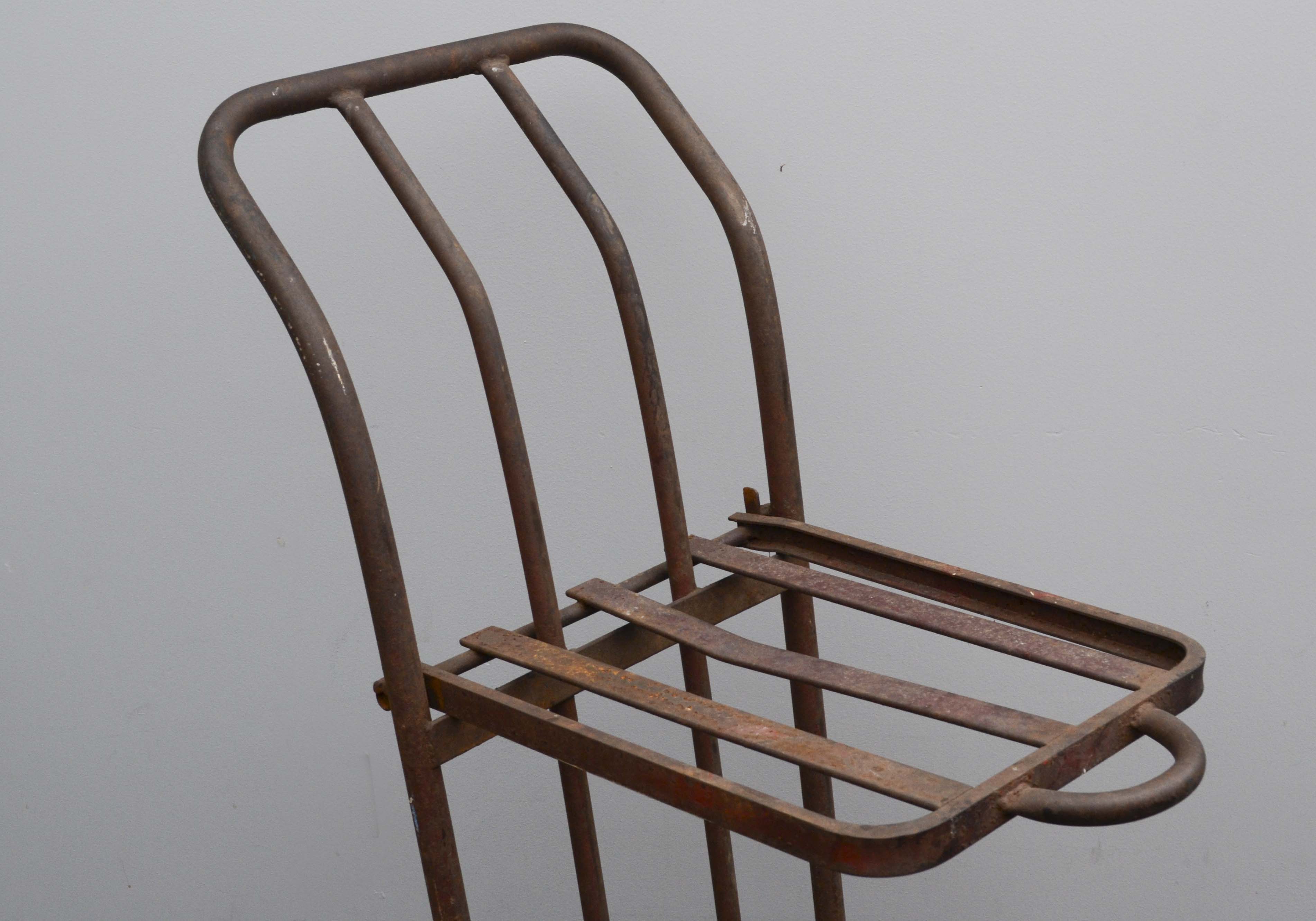 Vintage Gas/Service Station Display Rack