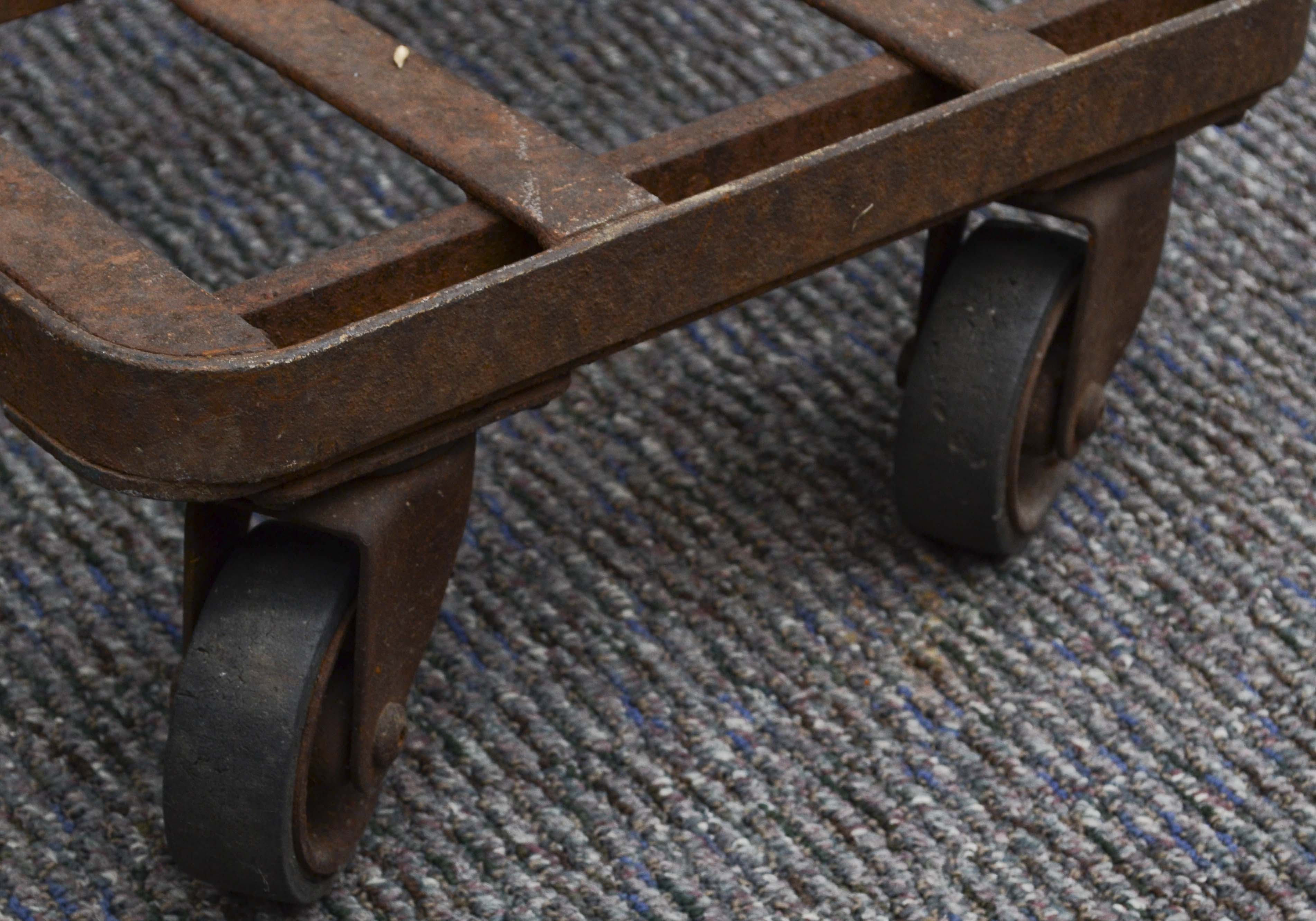 Vintage Gas/Service Station Display Rack