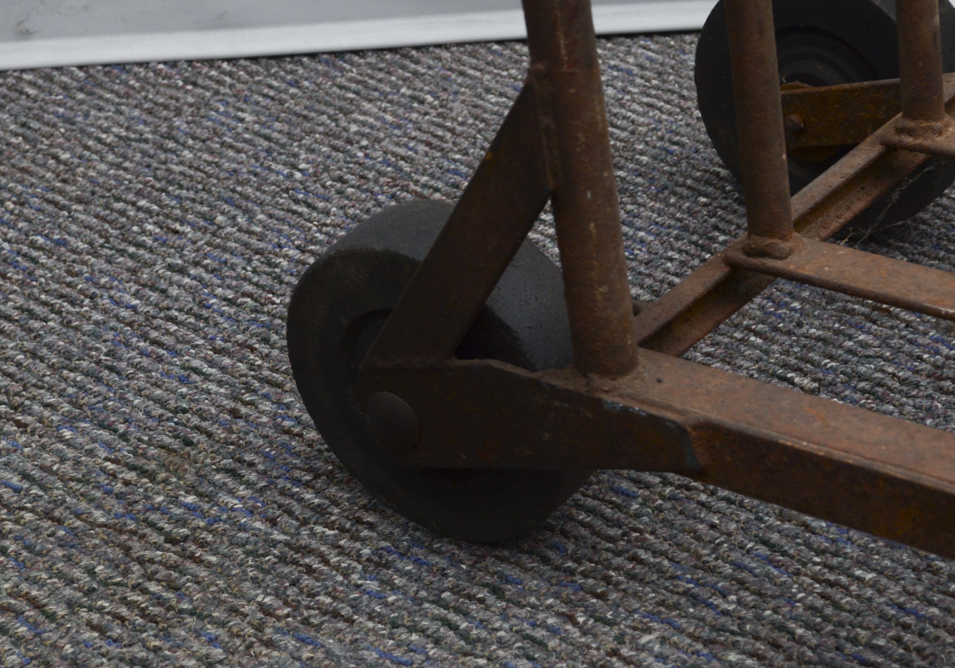 Vintage Gas/Service Station Display Rack