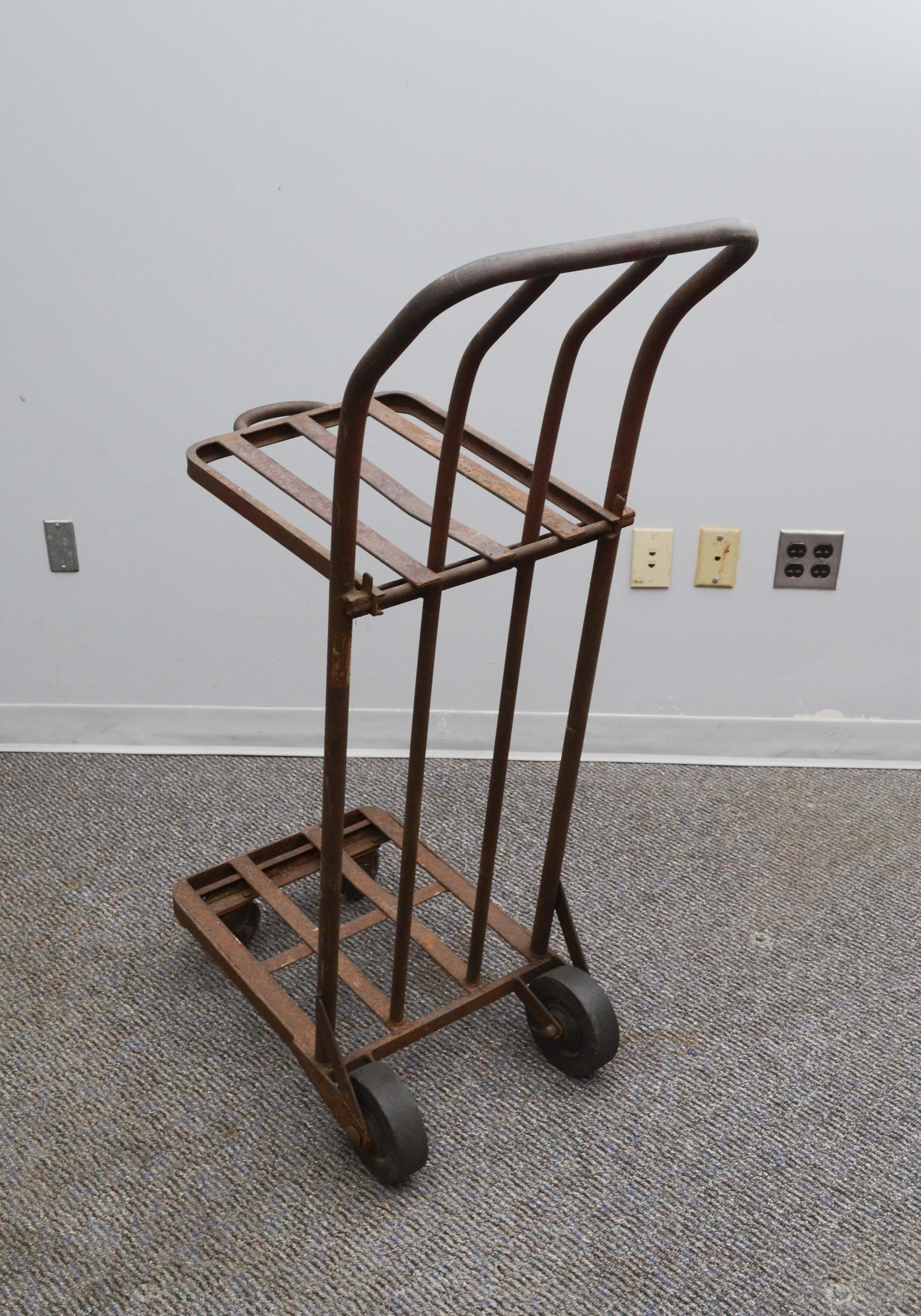 Vintage Gas/Service Station Display Rack