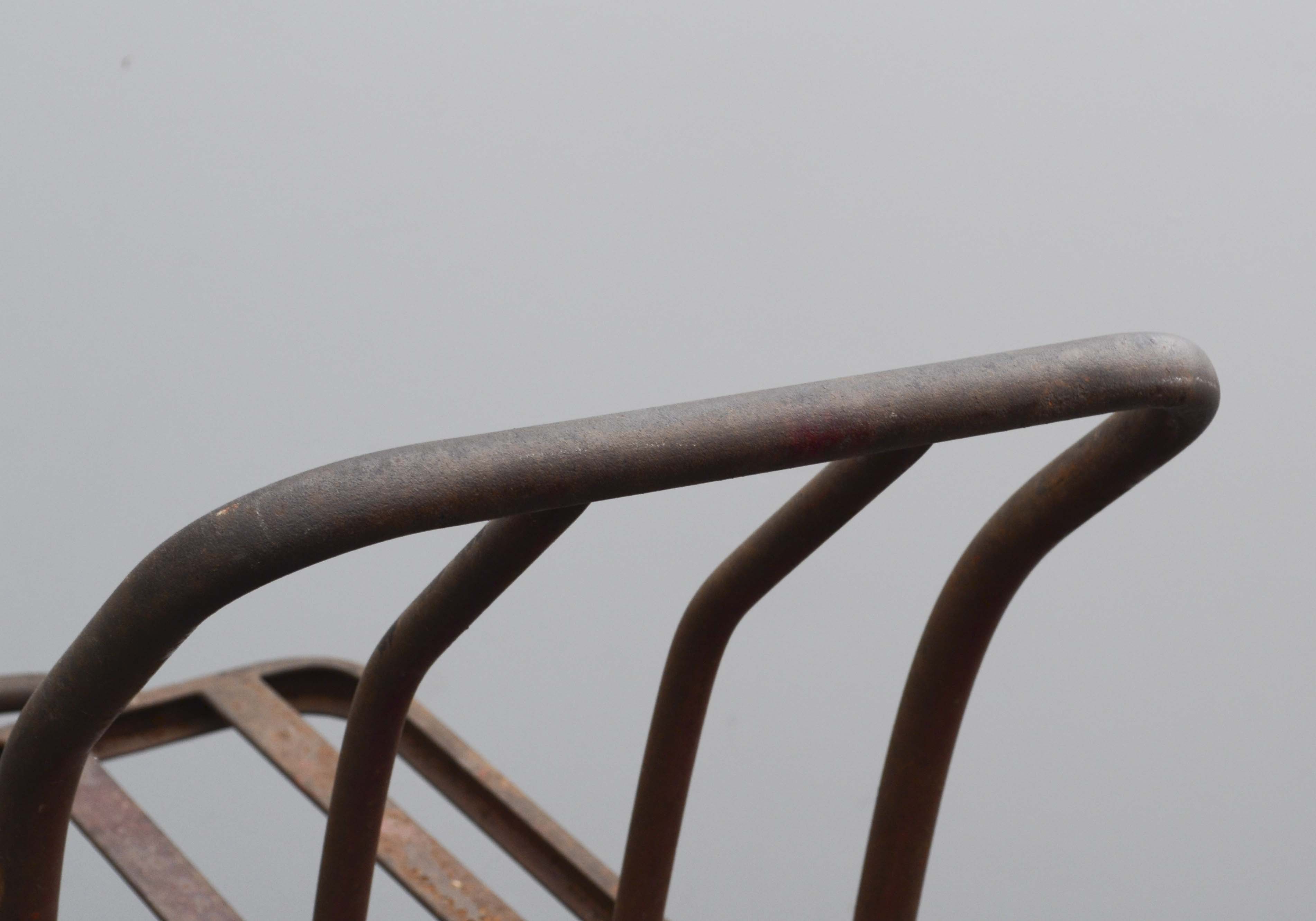 Vintage Gas/Service Station Display Rack