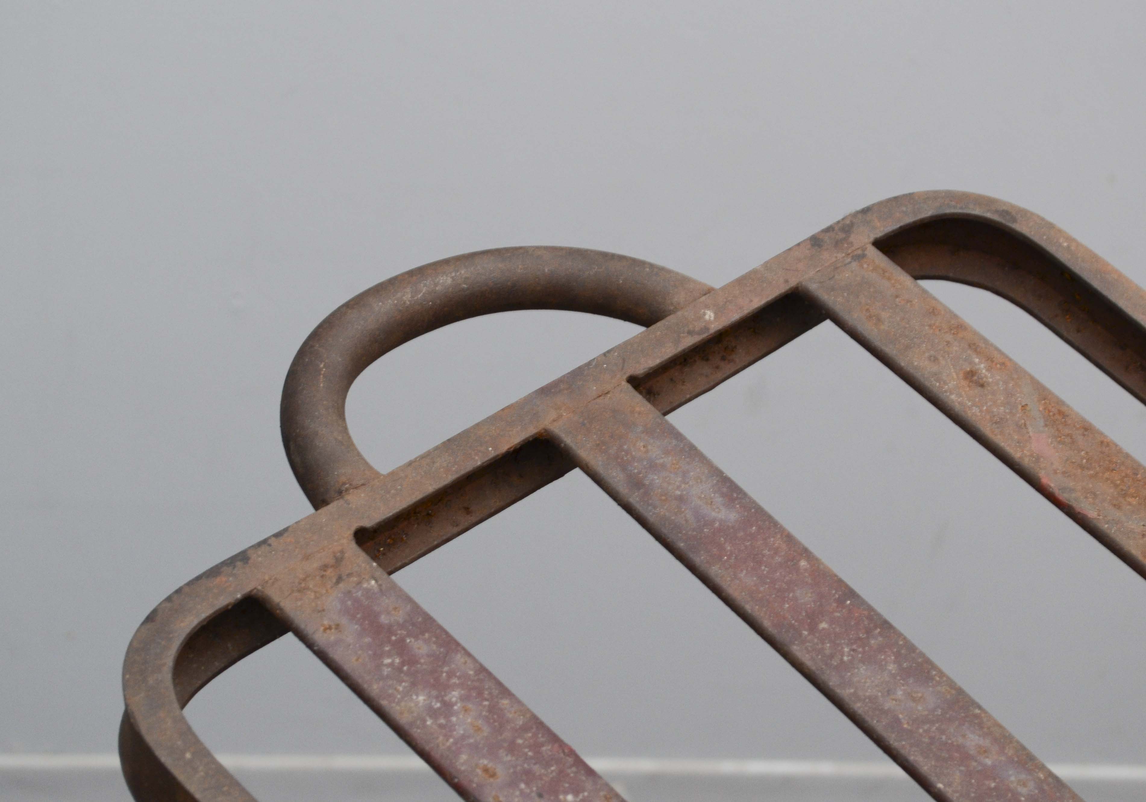 Vintage Gas/Service Station Display Rack