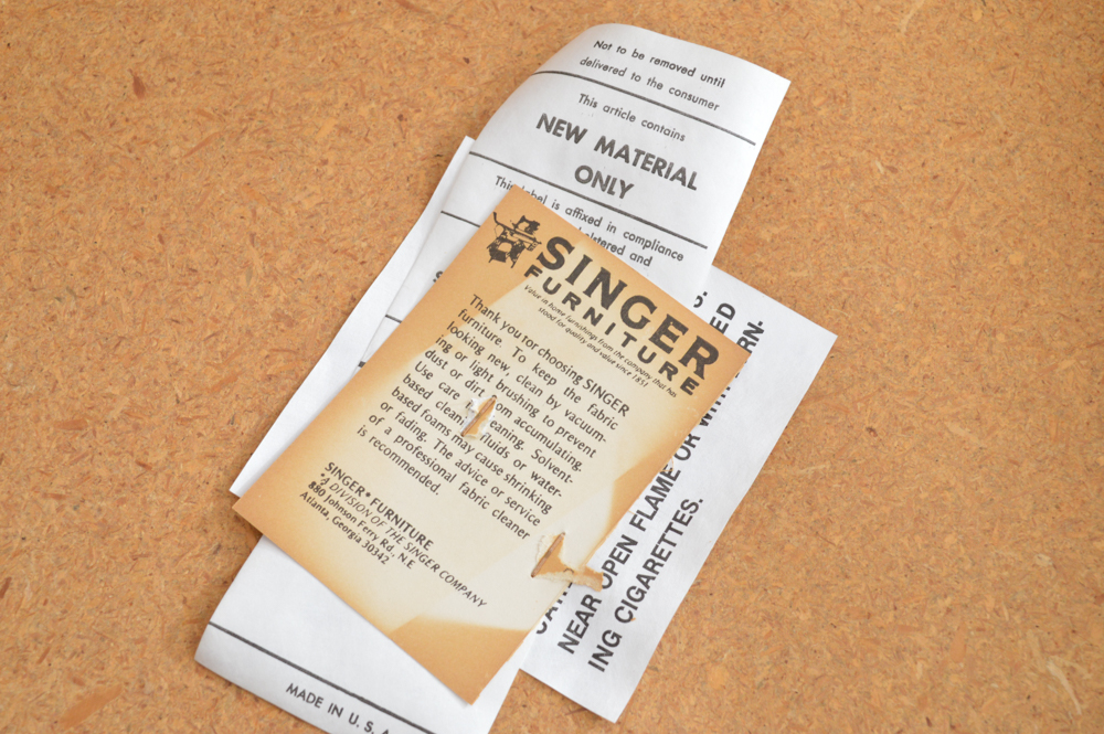 Dining Set by Singer Furniture