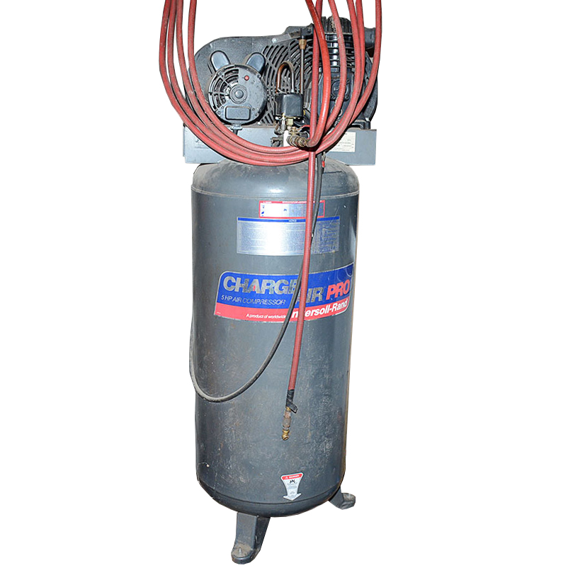 Ingersol Charge Air Pro 5HP Air Compressor