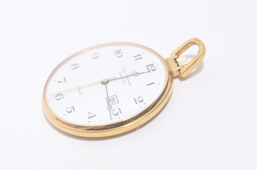 Jules Jurgensen Pocket Watch