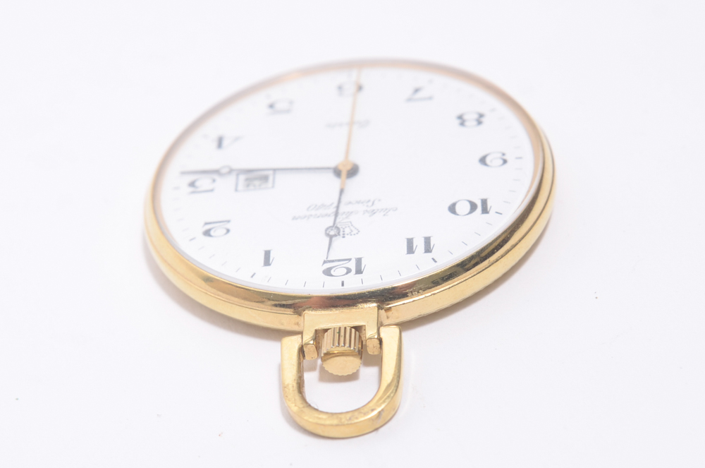 Jules Jurgensen Pocket Watch