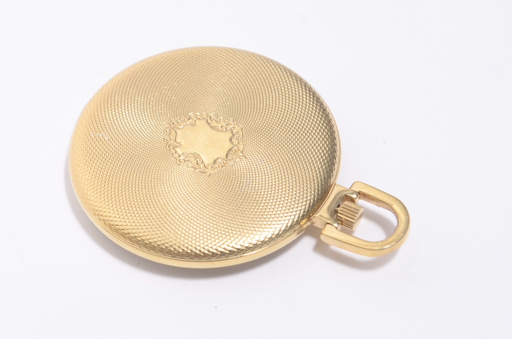 Jules Jurgensen Pocket Watch