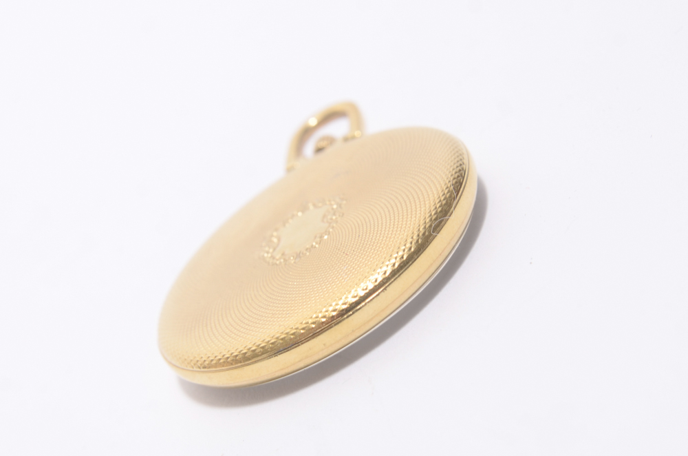 Jules Jurgensen Pocket Watch