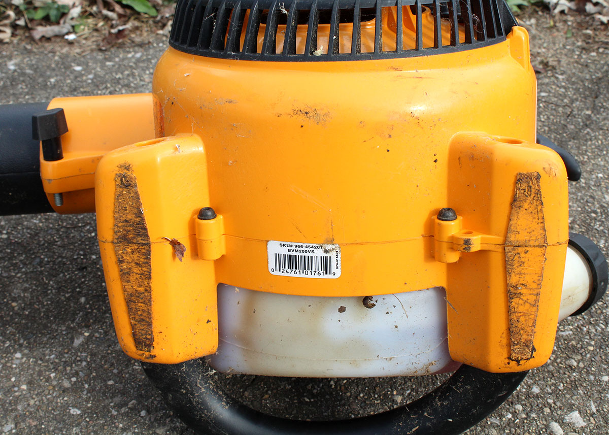 Poulan Pro Gas Powered Leaf Blower