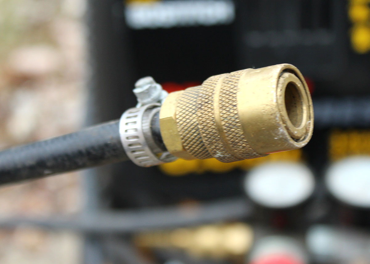 Bostitch Oil Free Six Gallon Air Compressor