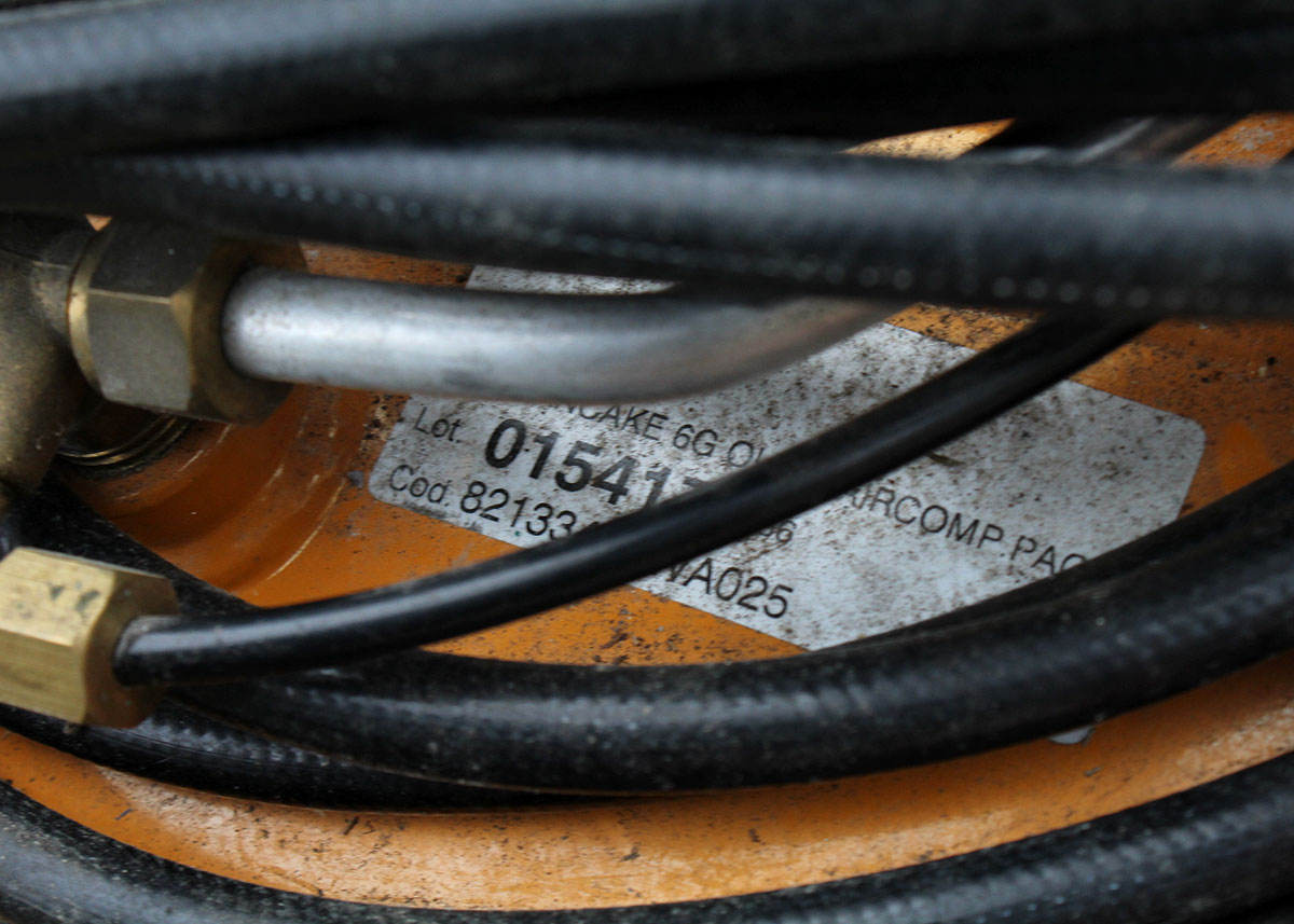 Bostitch Oil Free Six Gallon Air Compressor