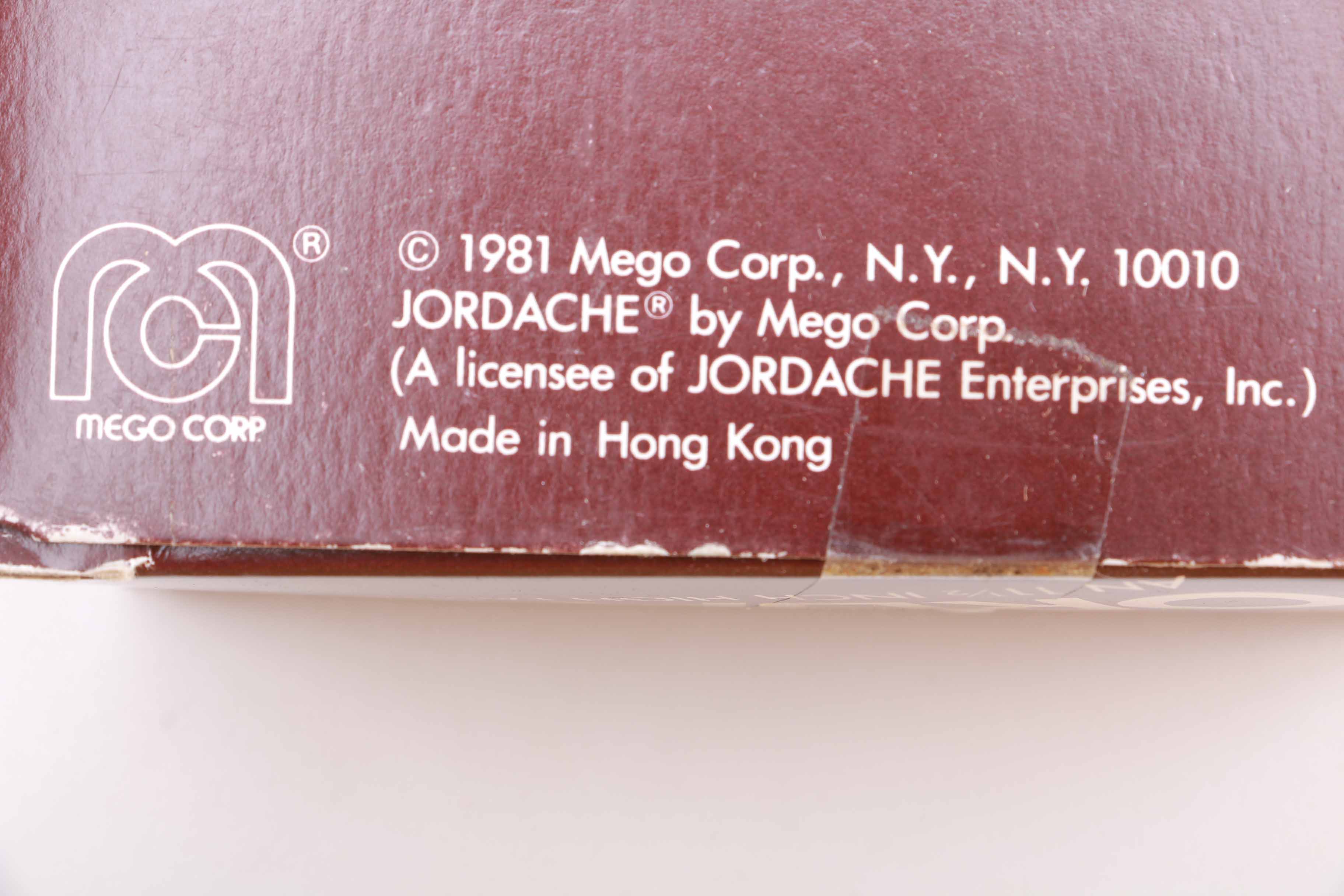 Jordache Dolls, Brooke Shields Doll and Coppertone Candi Doll