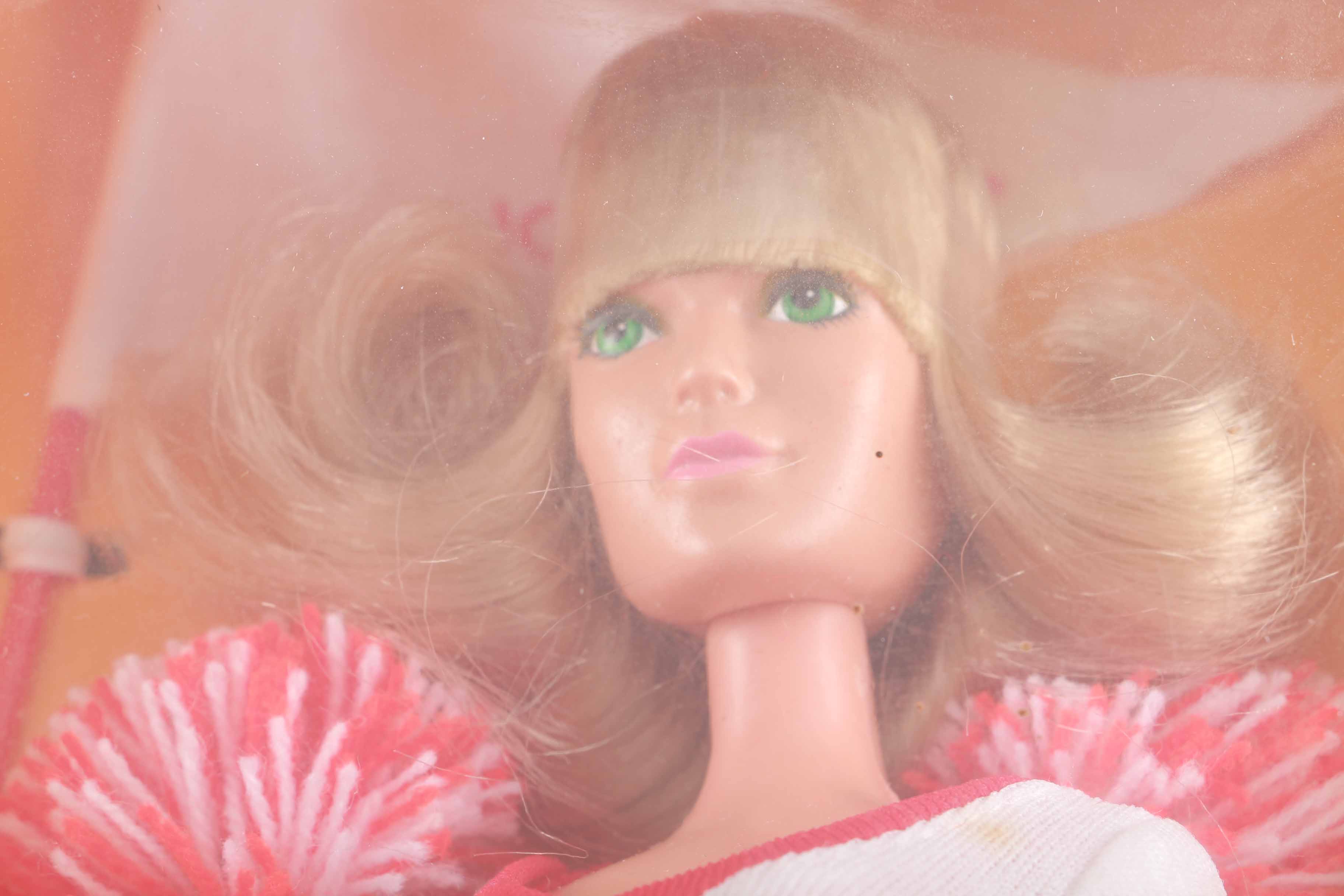 Jordache Dolls, Brooke Shields Doll and Coppertone Candi Doll