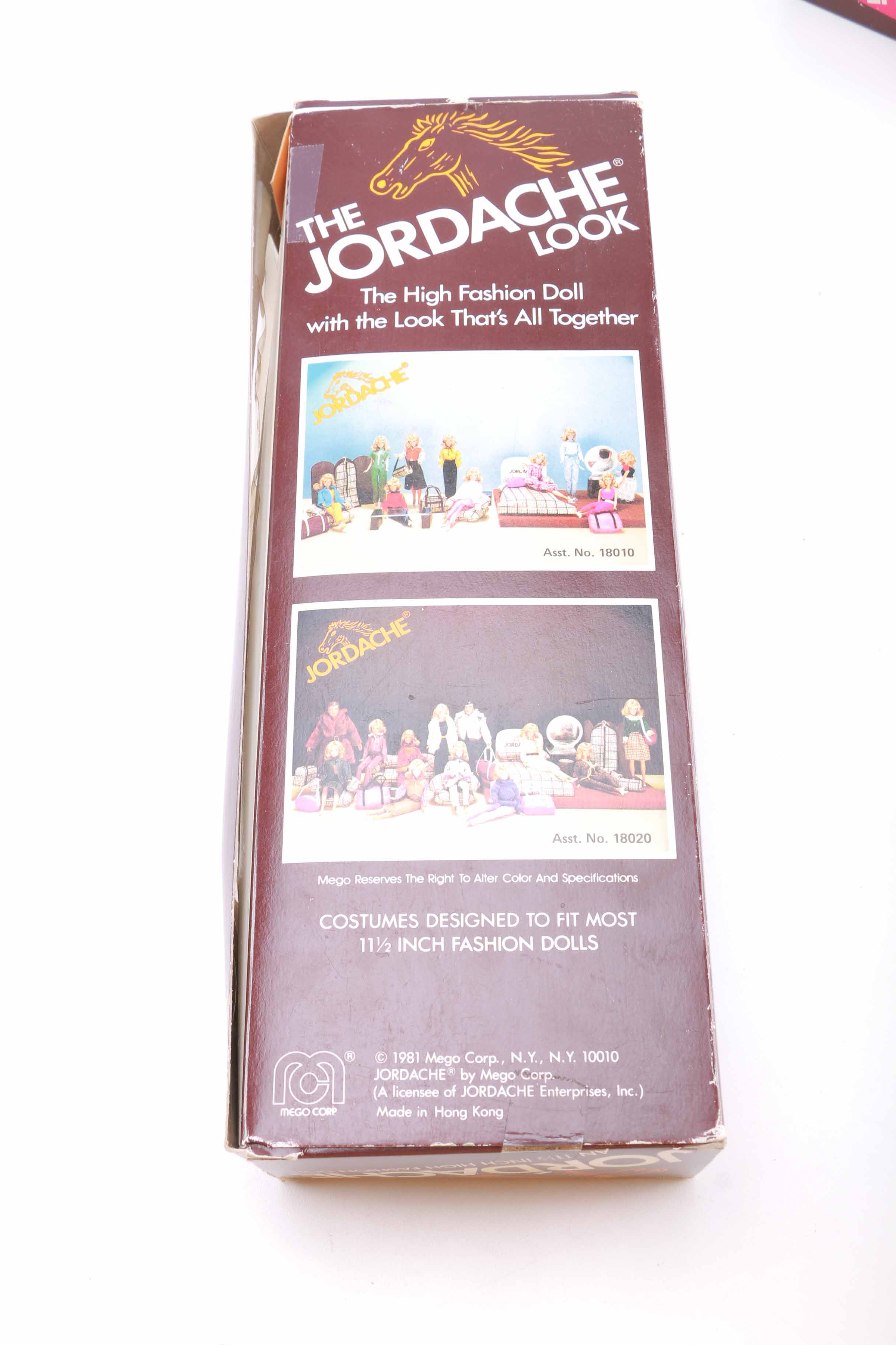 Jordache Dolls, Brooke Shields Doll and Coppertone Candi Doll