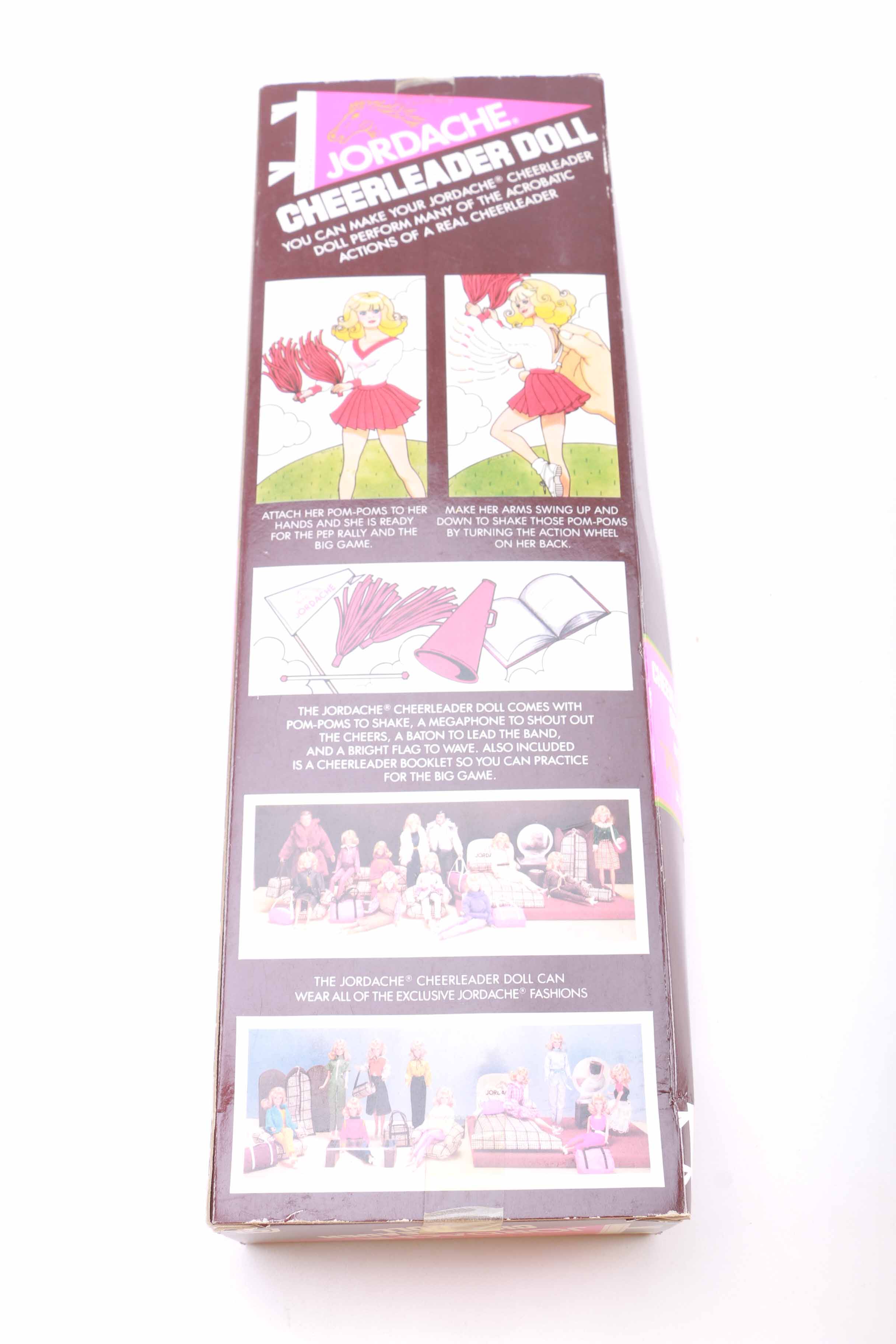 Jordache Dolls, Brooke Shields Doll and Coppertone Candi Doll